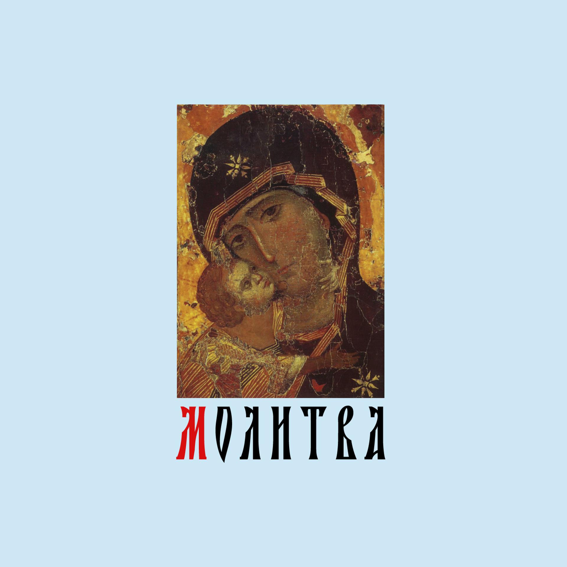 Постер альбома Молитва (Руслан Силин Cover)