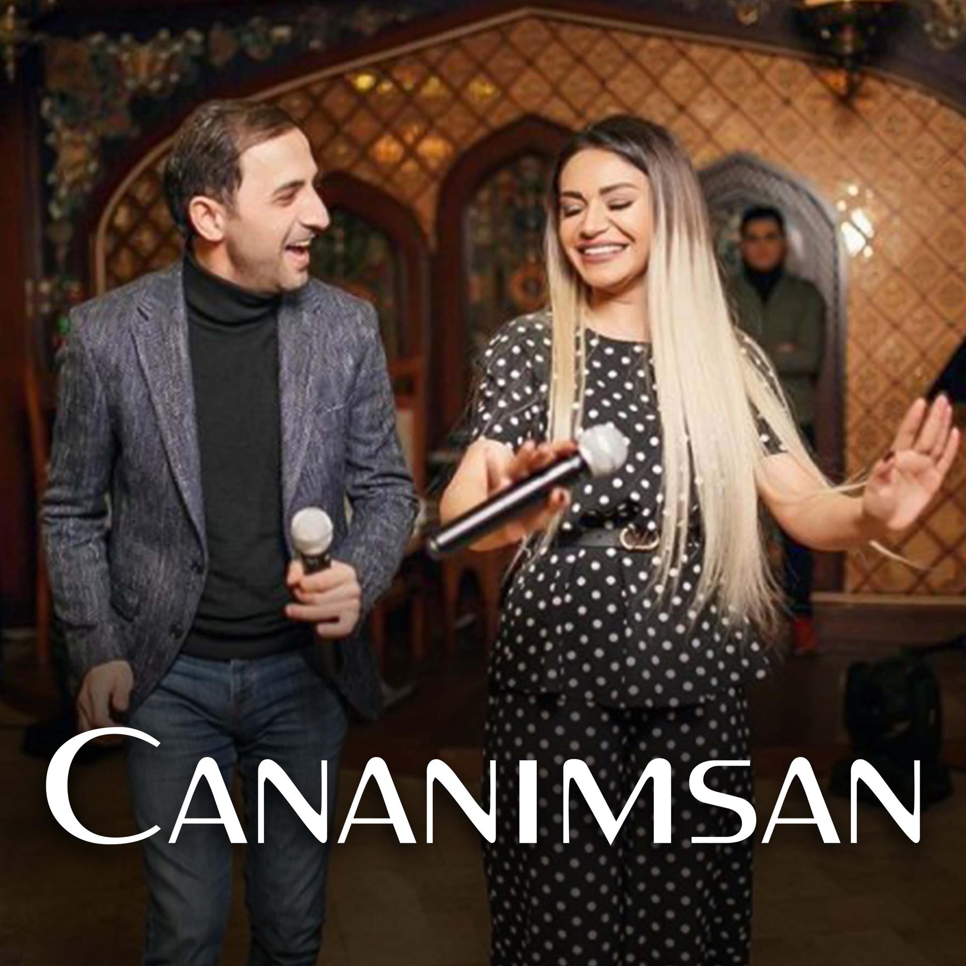 Постер альбома Cananımsan