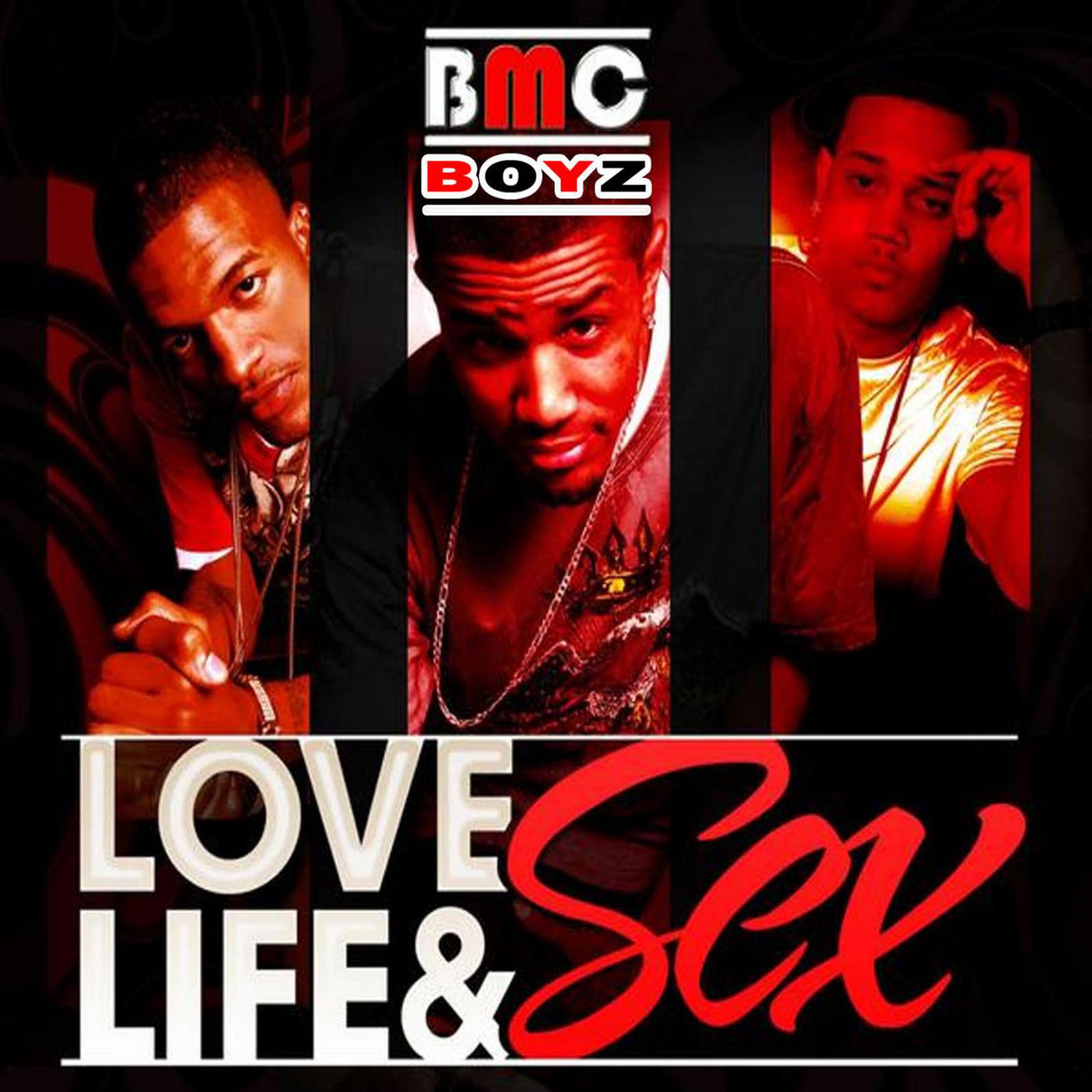 Постер альбома Love, Life, & Sex