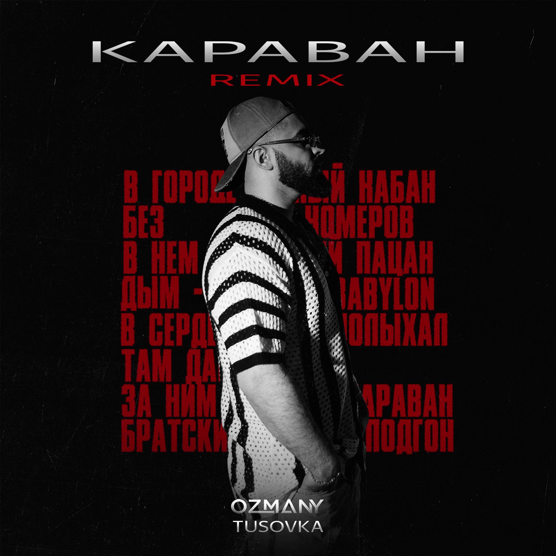 Постер альбома Караван (Remix)