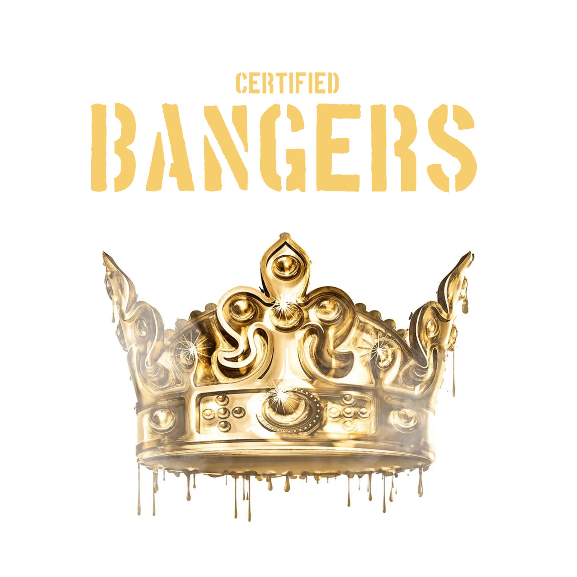 Постер альбома Certified Bangers