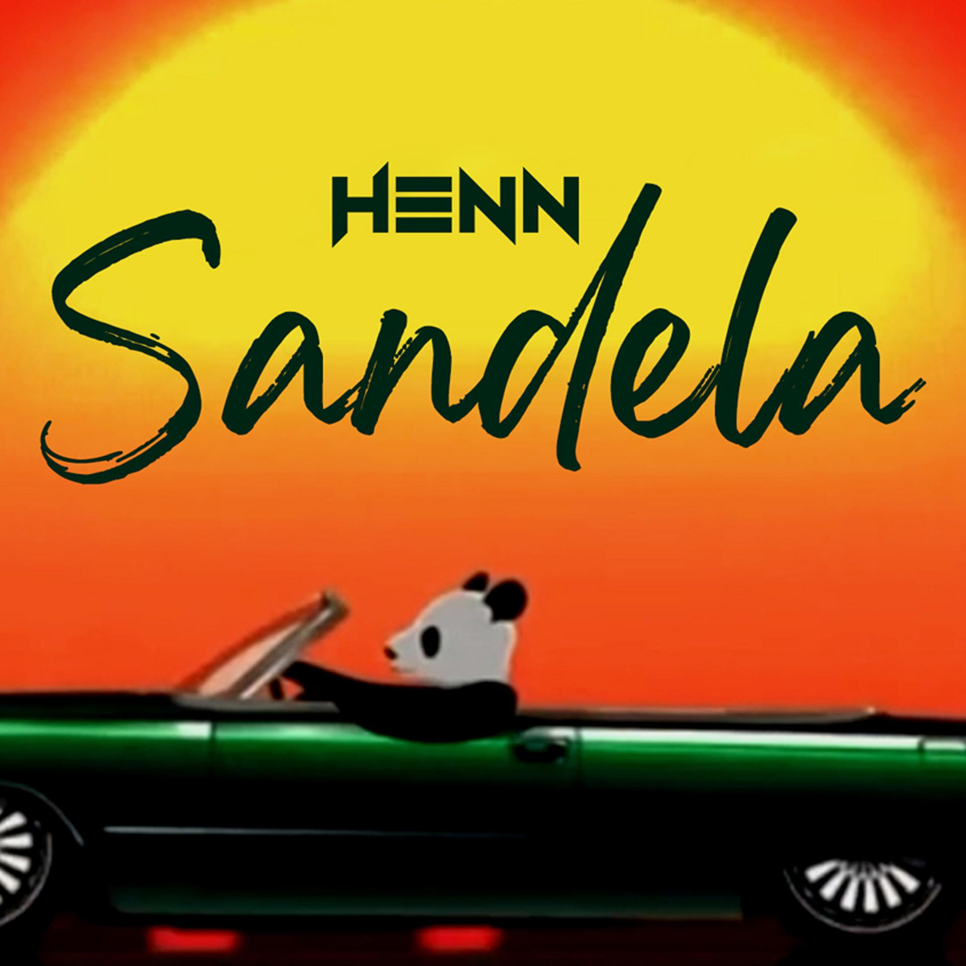 Постер альбома SANDELA