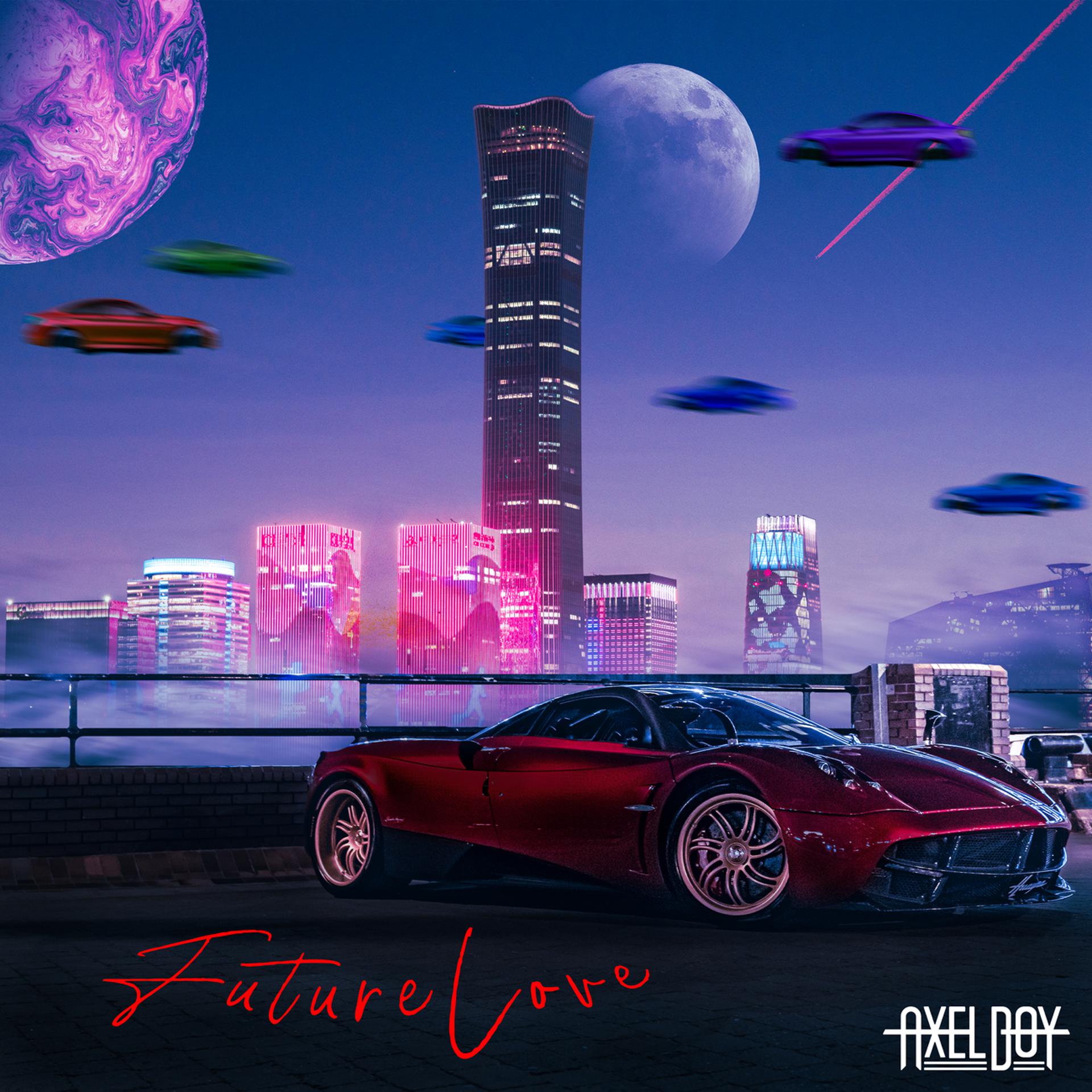 Постер альбома FutureLove