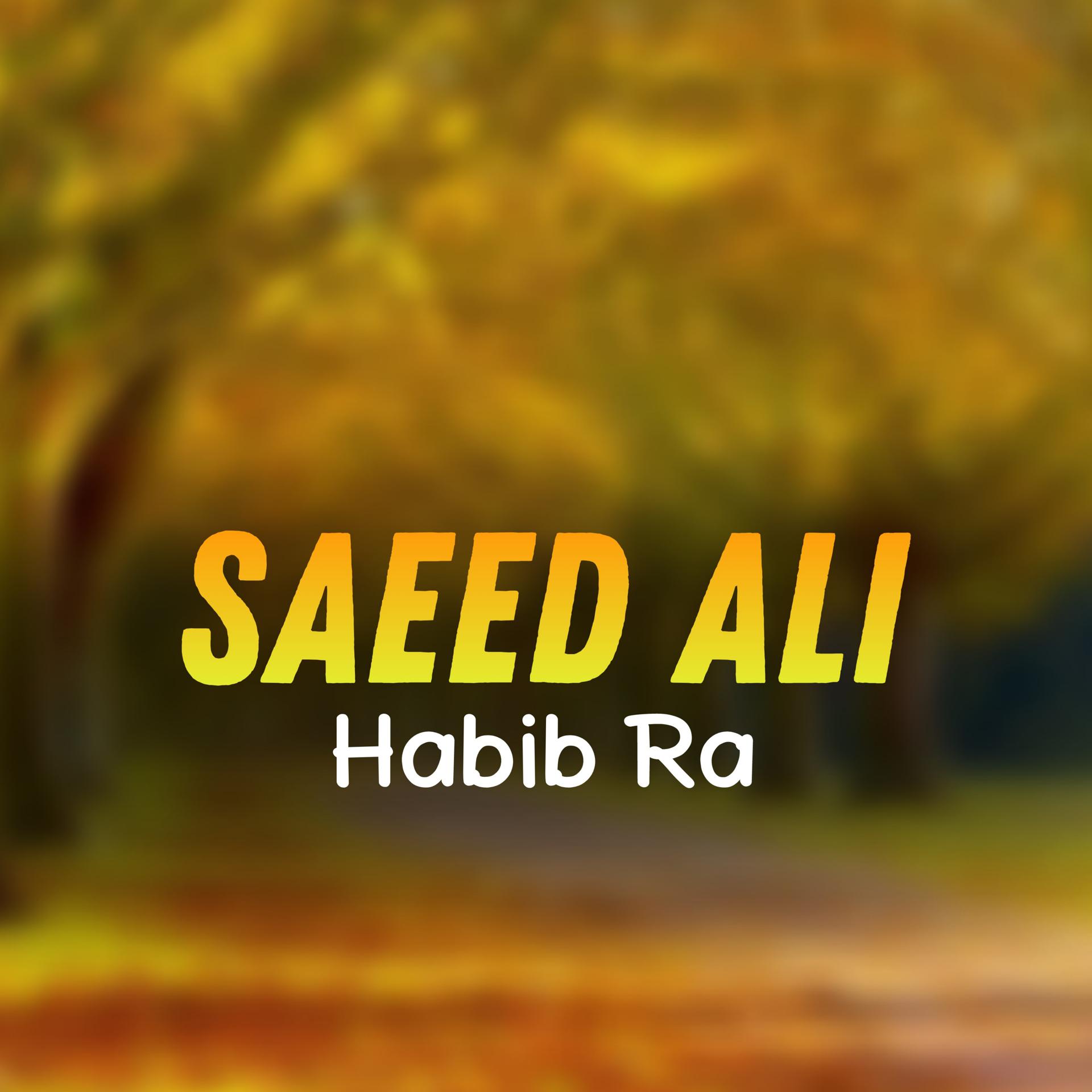 Постер альбома Habib Ra