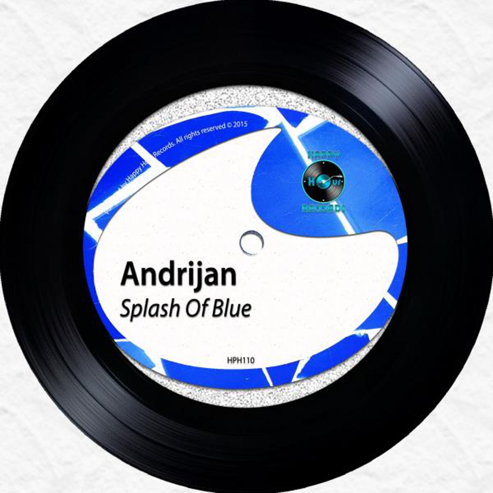 Постер альбома Splash Of Blue