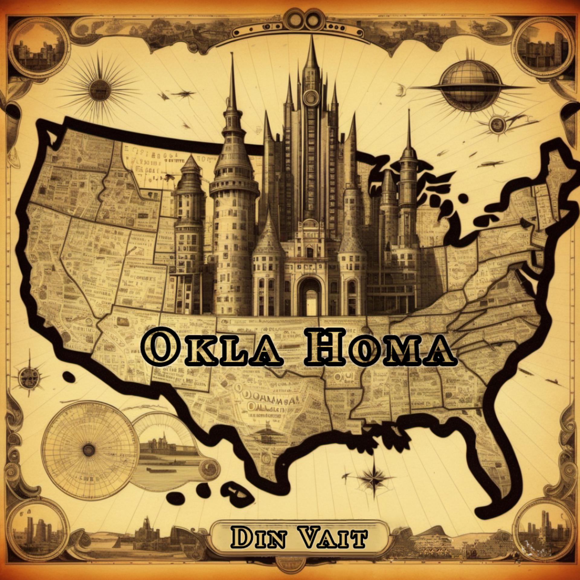 Постер альбома Okla Homa