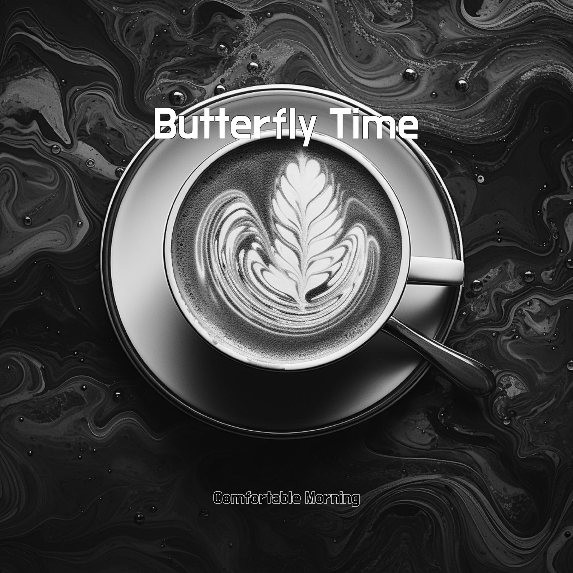 Постер альбома Butterfly Time