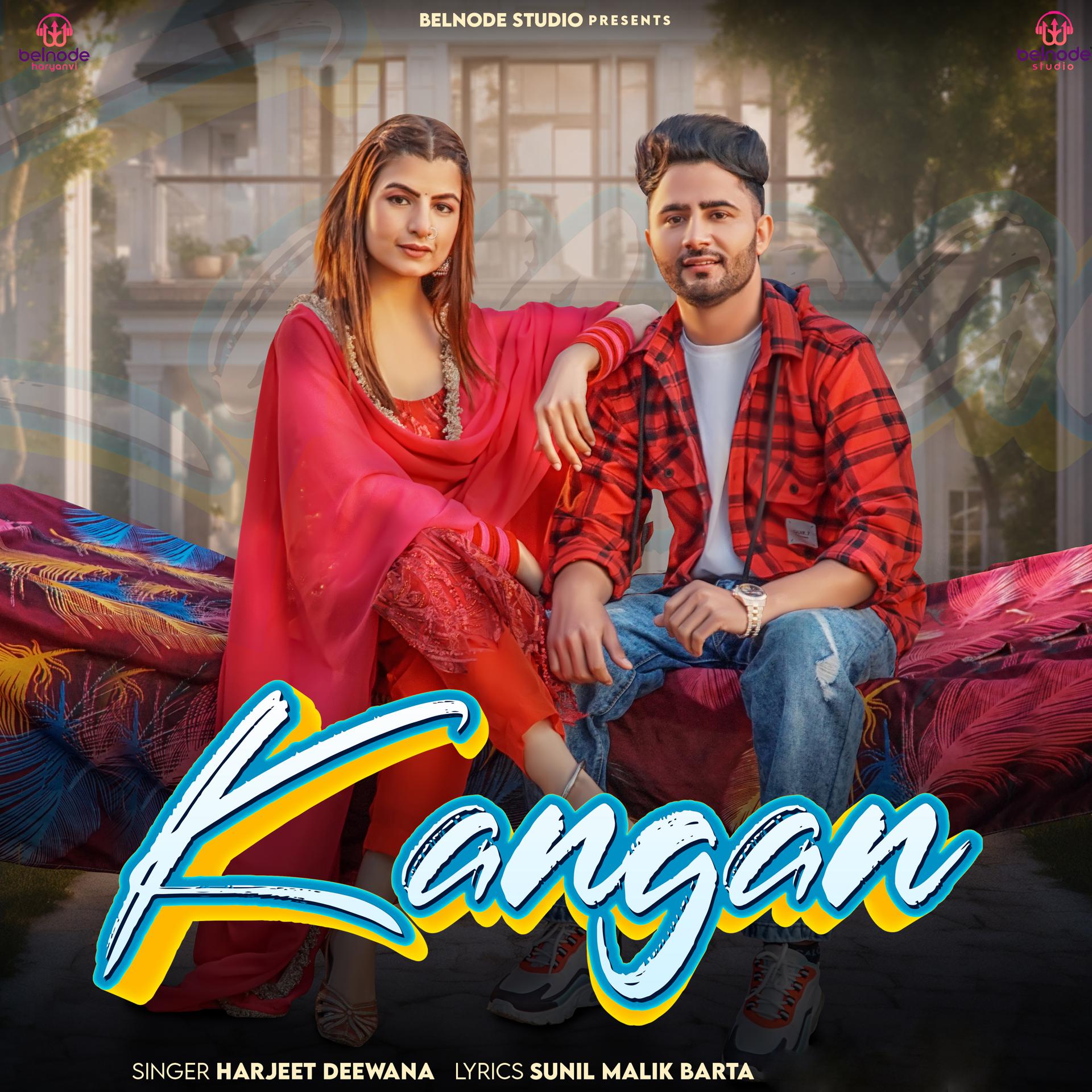 Постер альбома Kangan