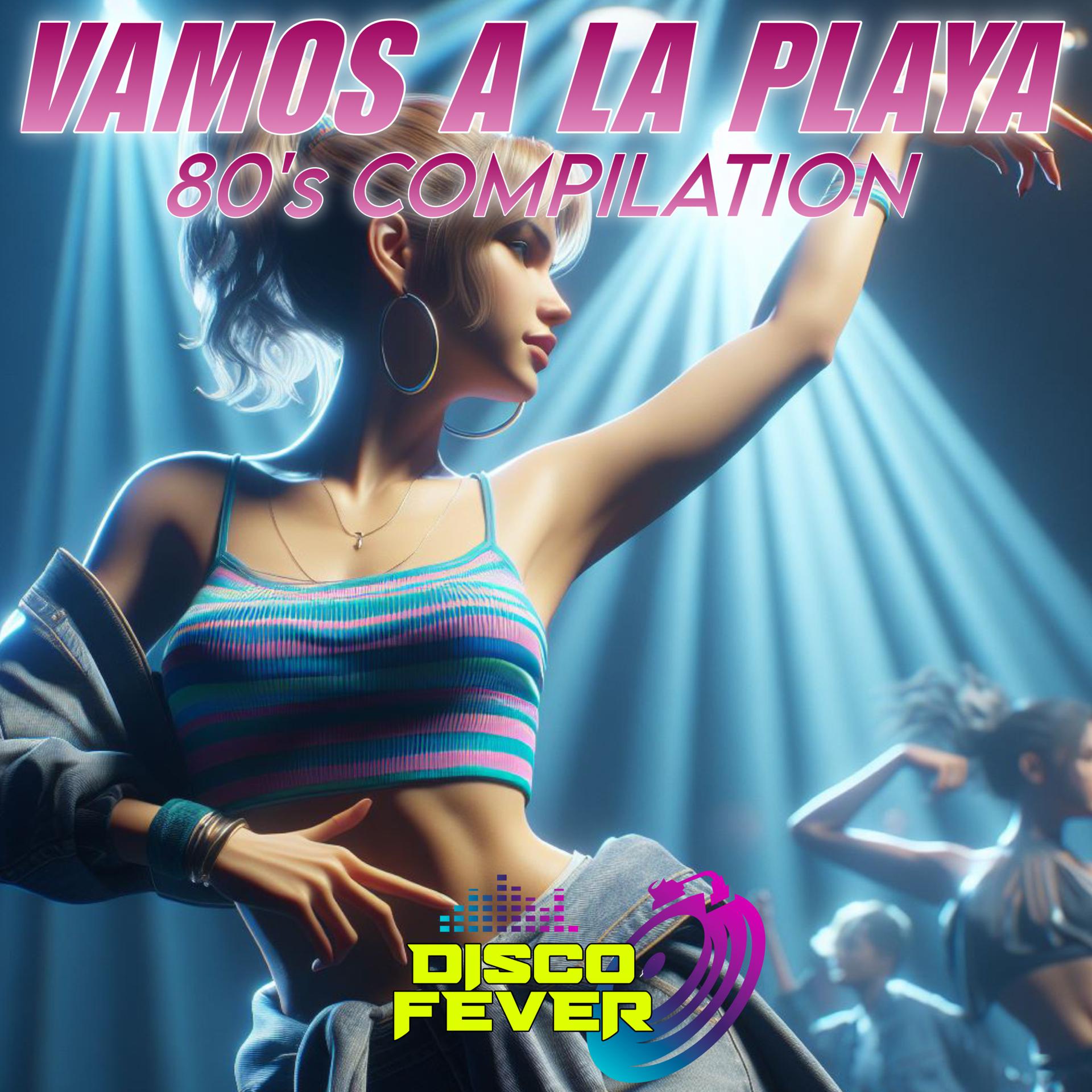 Постер альбома Vamos A La Playa 80's Compilation
