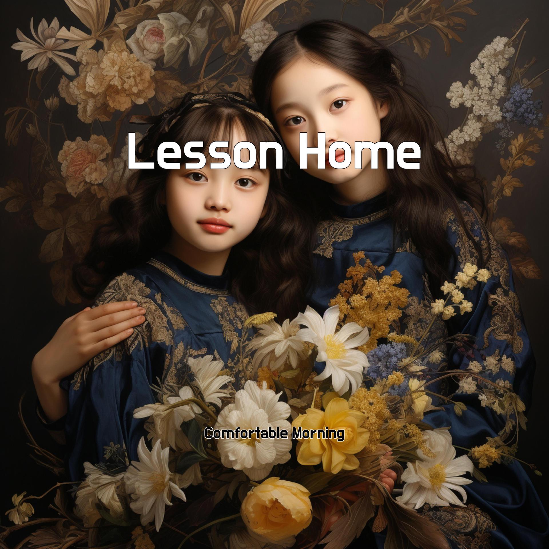 Постер альбома Lesson Home