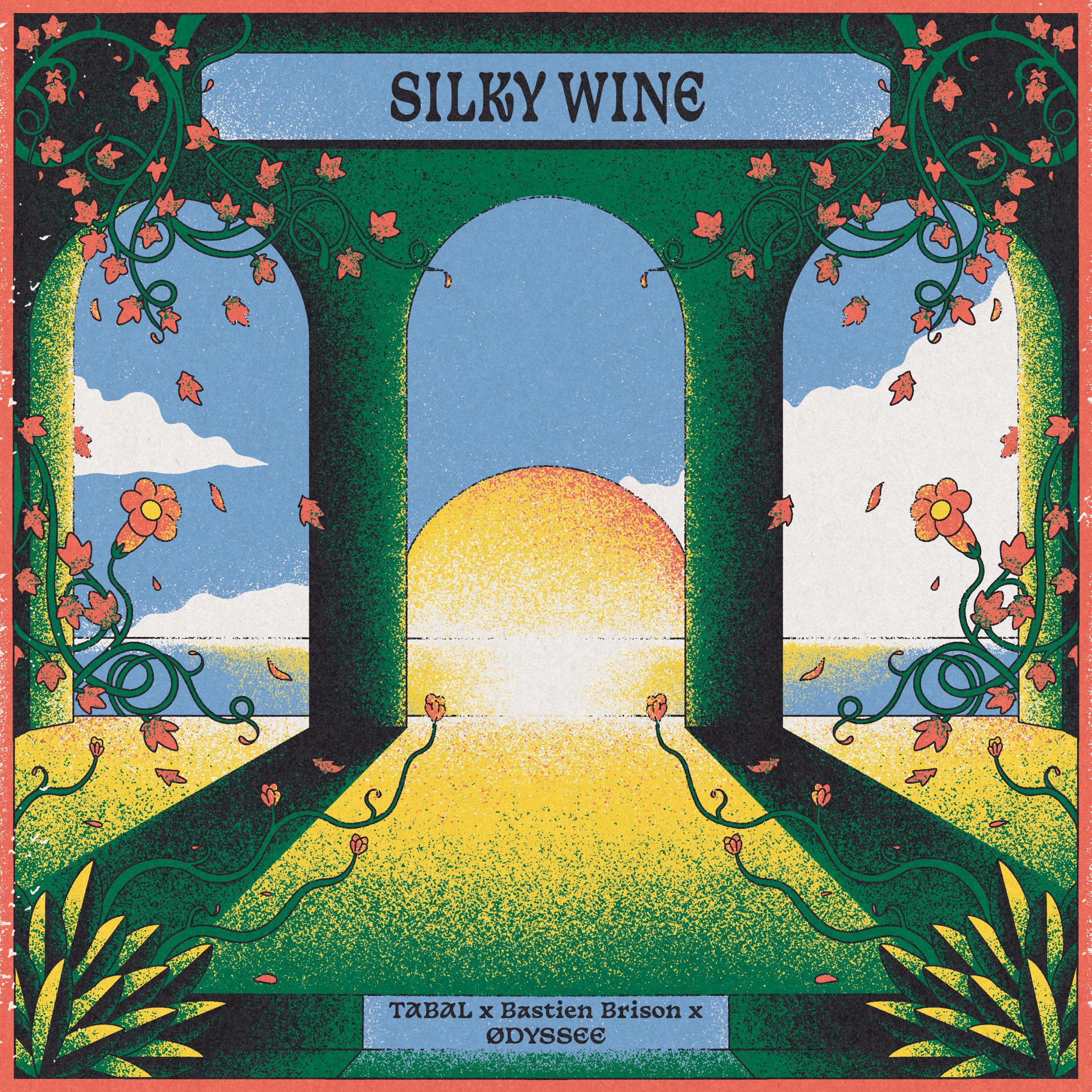 Постер альбома Silky Wine