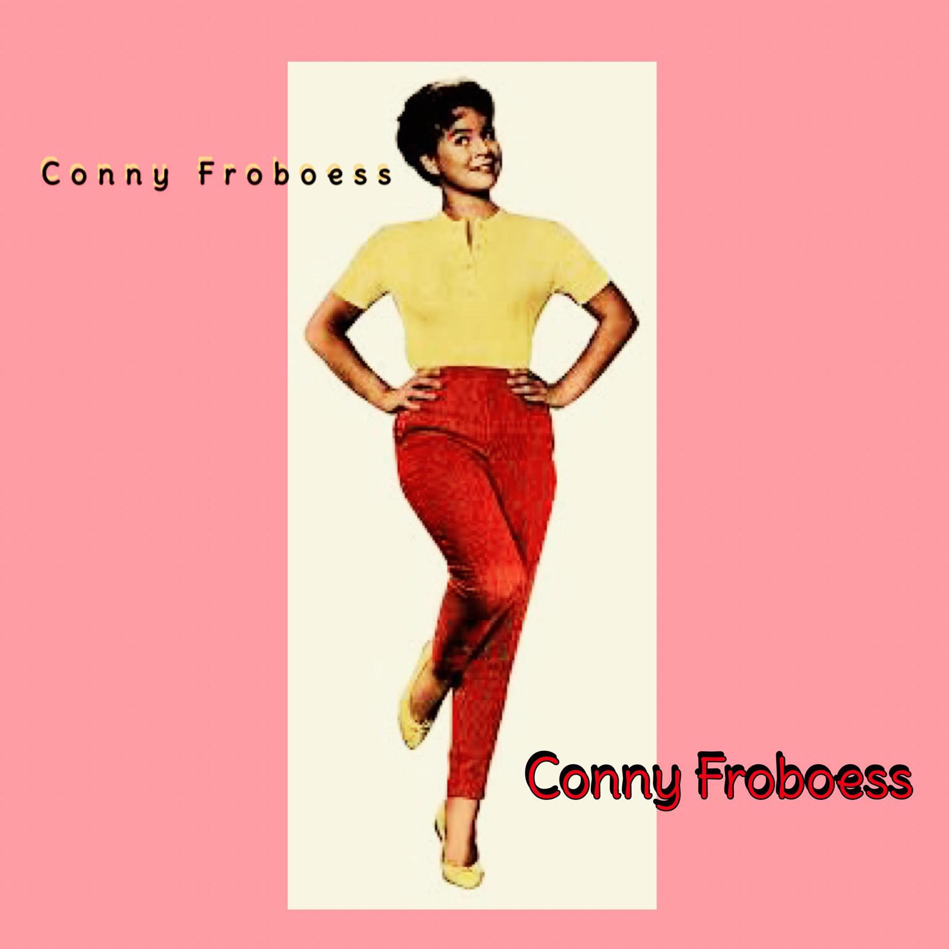 Постер альбома Conny Froboess