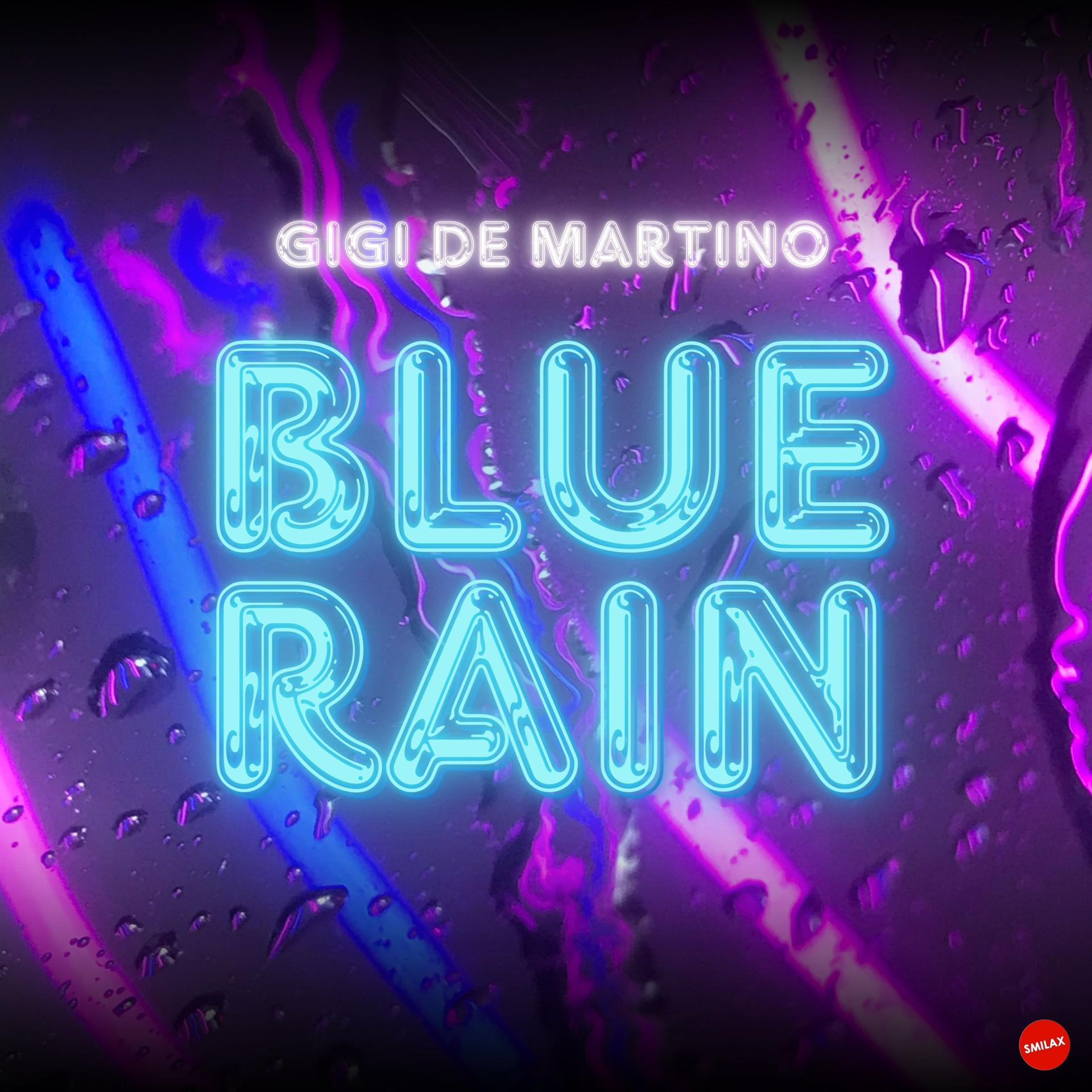 Постер альбома Blue Rain