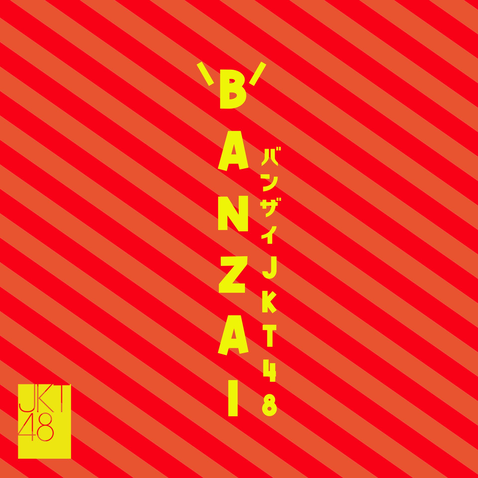 Постер альбома BANZAI JKT48