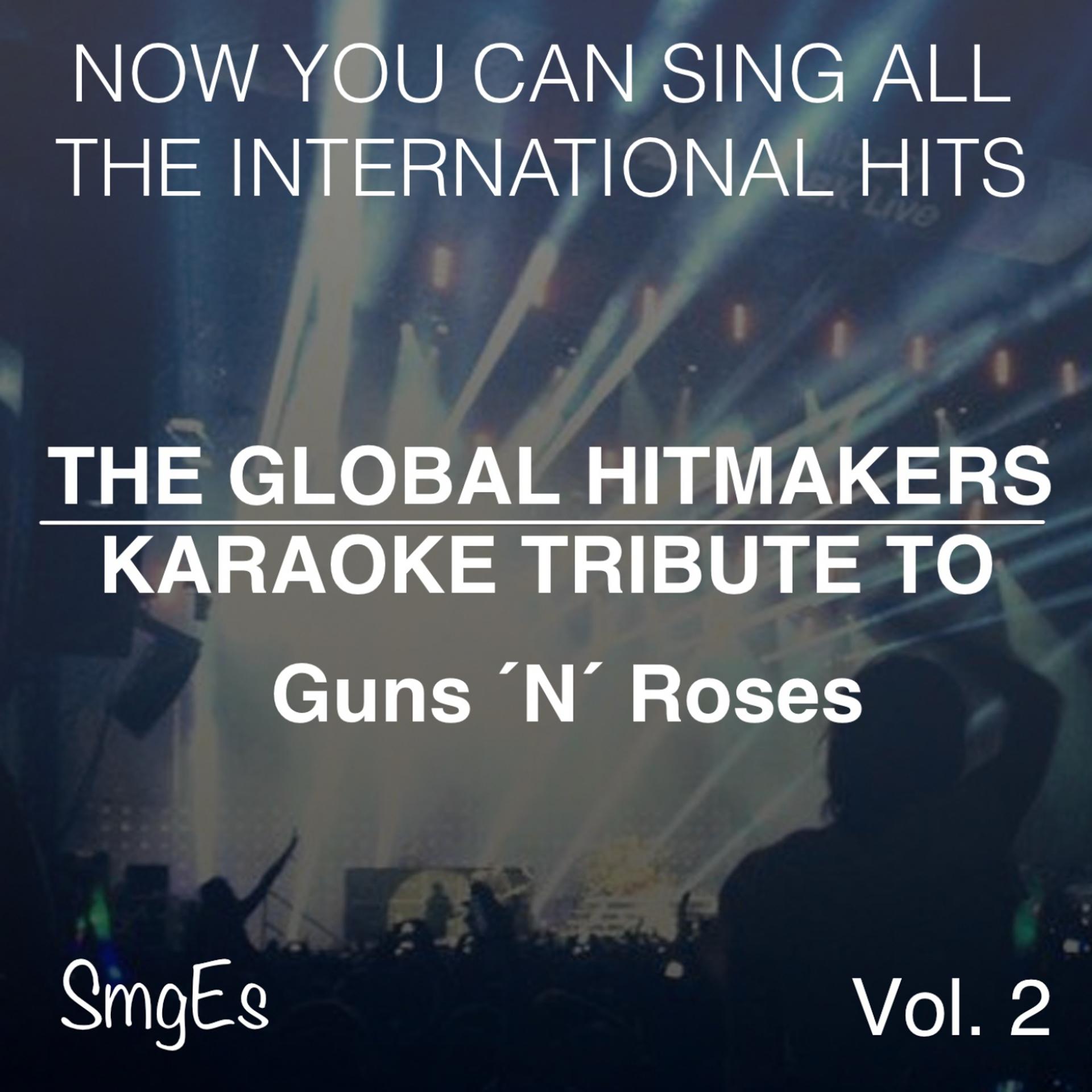 Постер альбома The Global HitMakers: Guns N' Roses Vol. 2