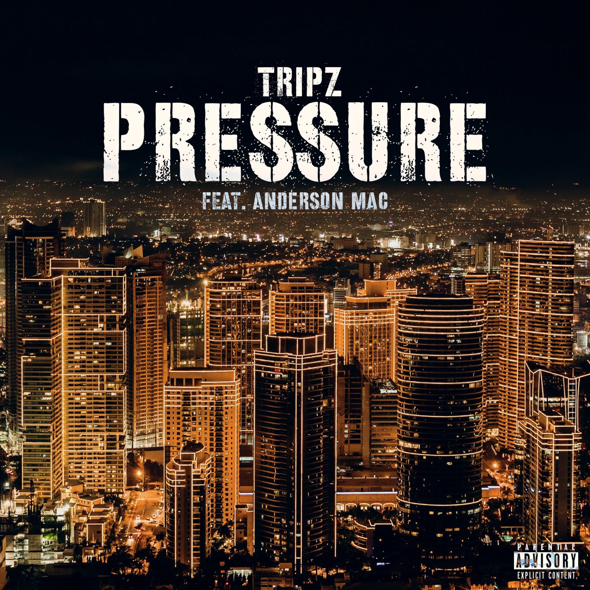 Постер альбома Pressure (feat. Anderson Mac)