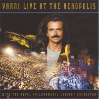 Постер альбома Yanni Live At The Acropolis