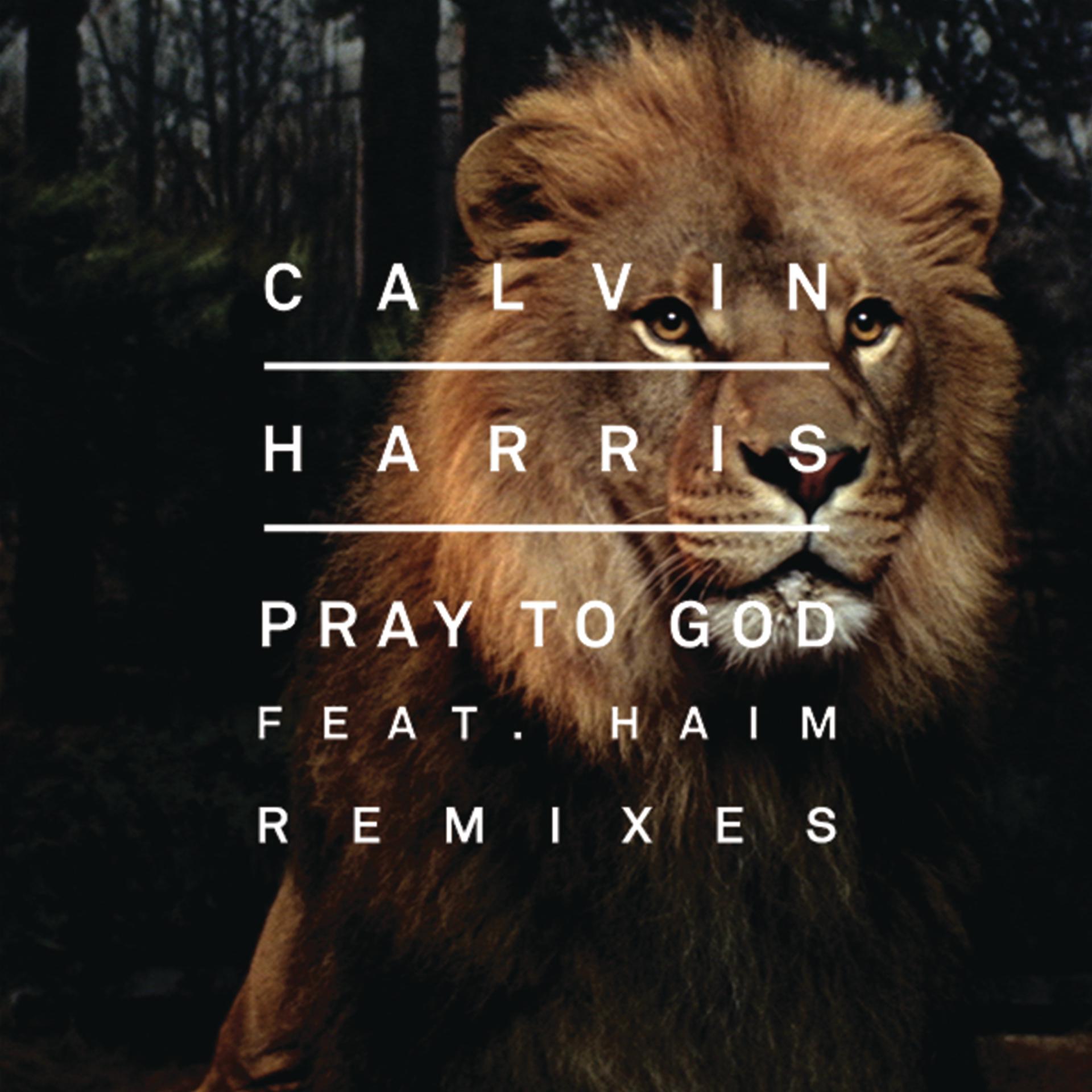 Постер альбома Pray to God (Remixes)