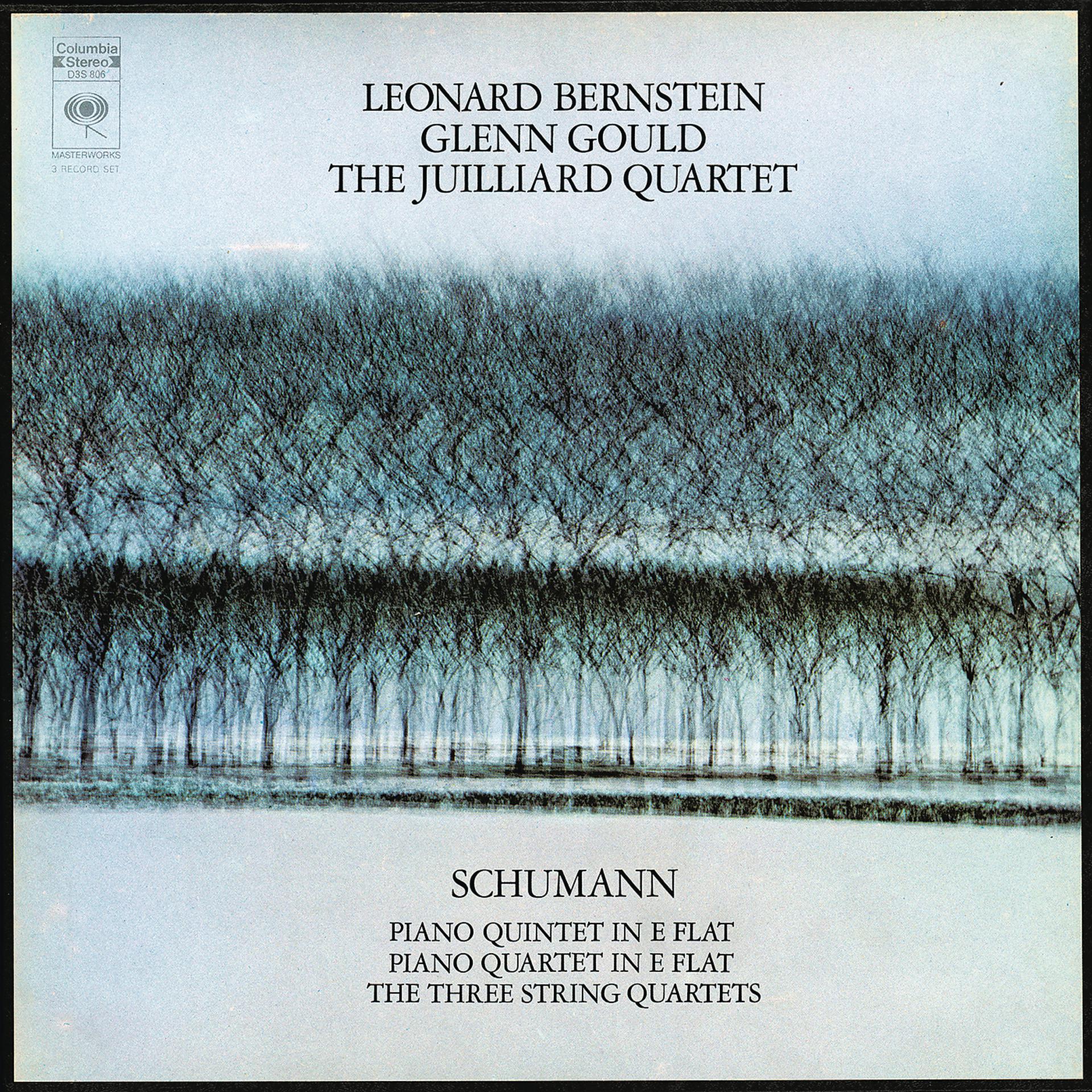 Постер альбома Schumann: Piano Quartet, Op. 47 & Piano Quintet, Op. 44 ((Gould Remastered))