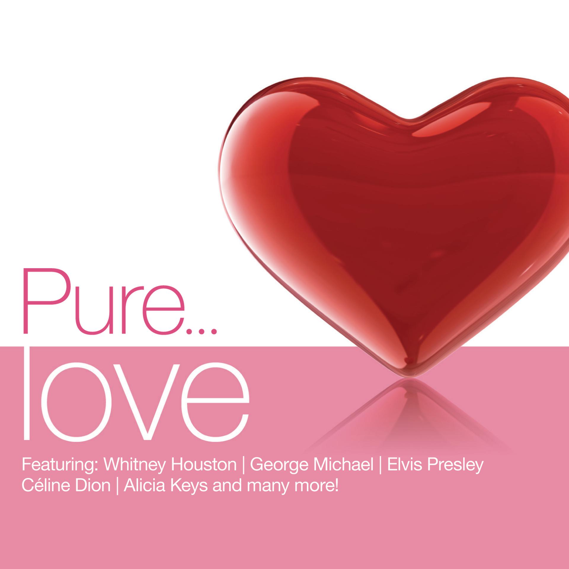 Постер альбома Pure... Love