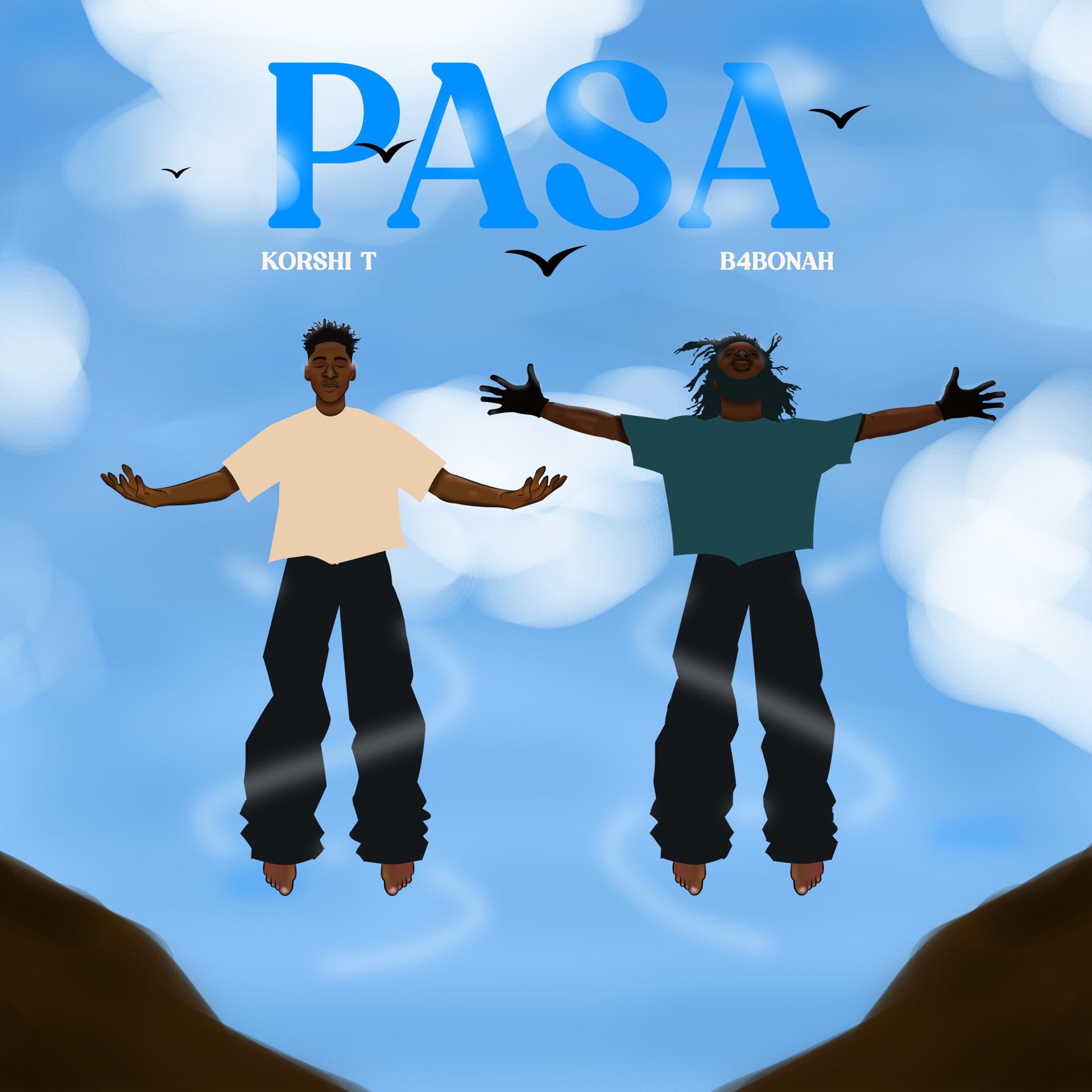 Постер альбома Pasa