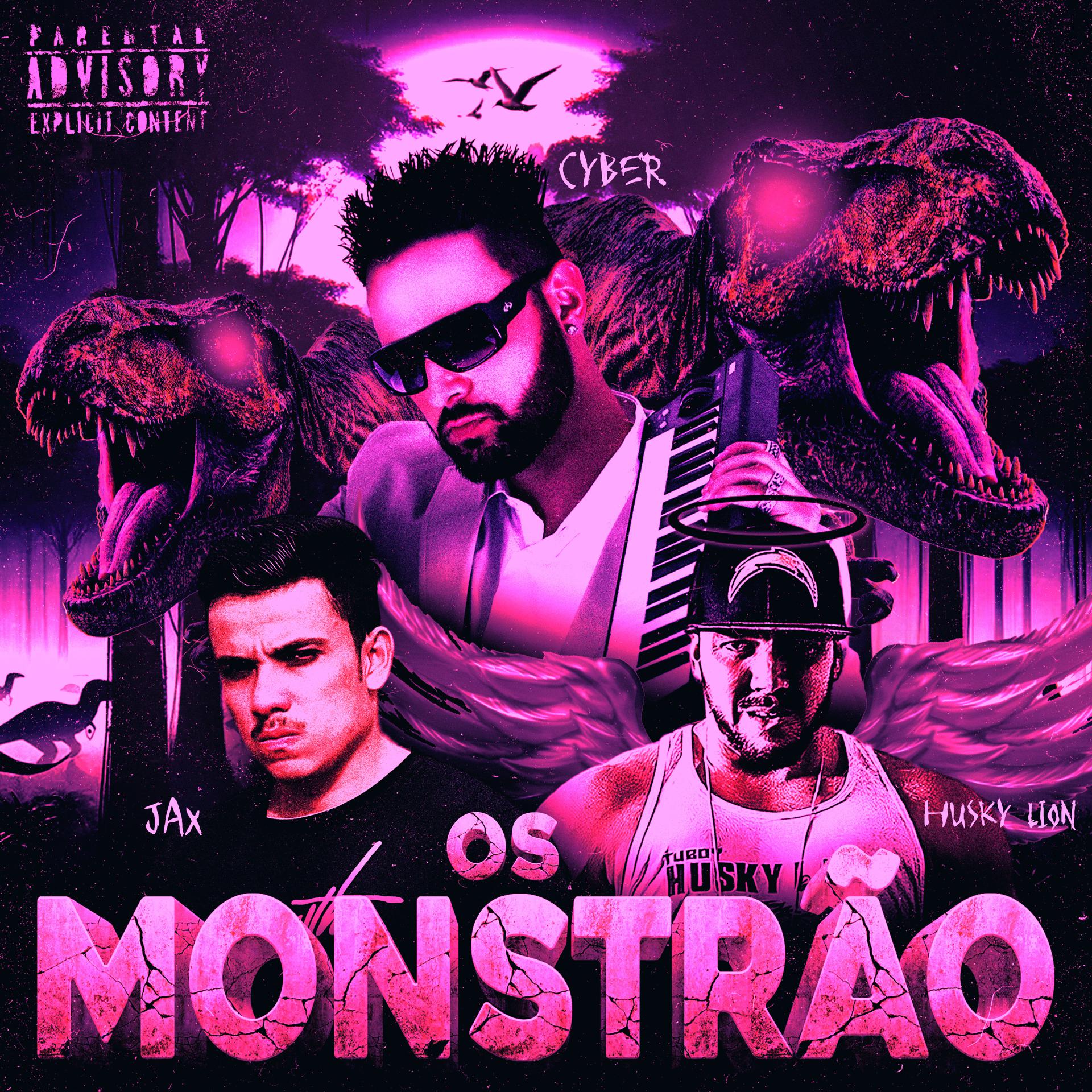 Постер альбома Os Monstrão