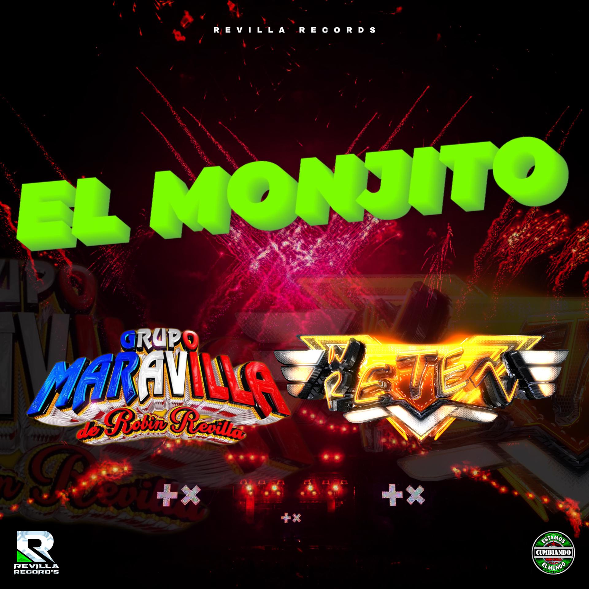 Постер альбома El Monjito