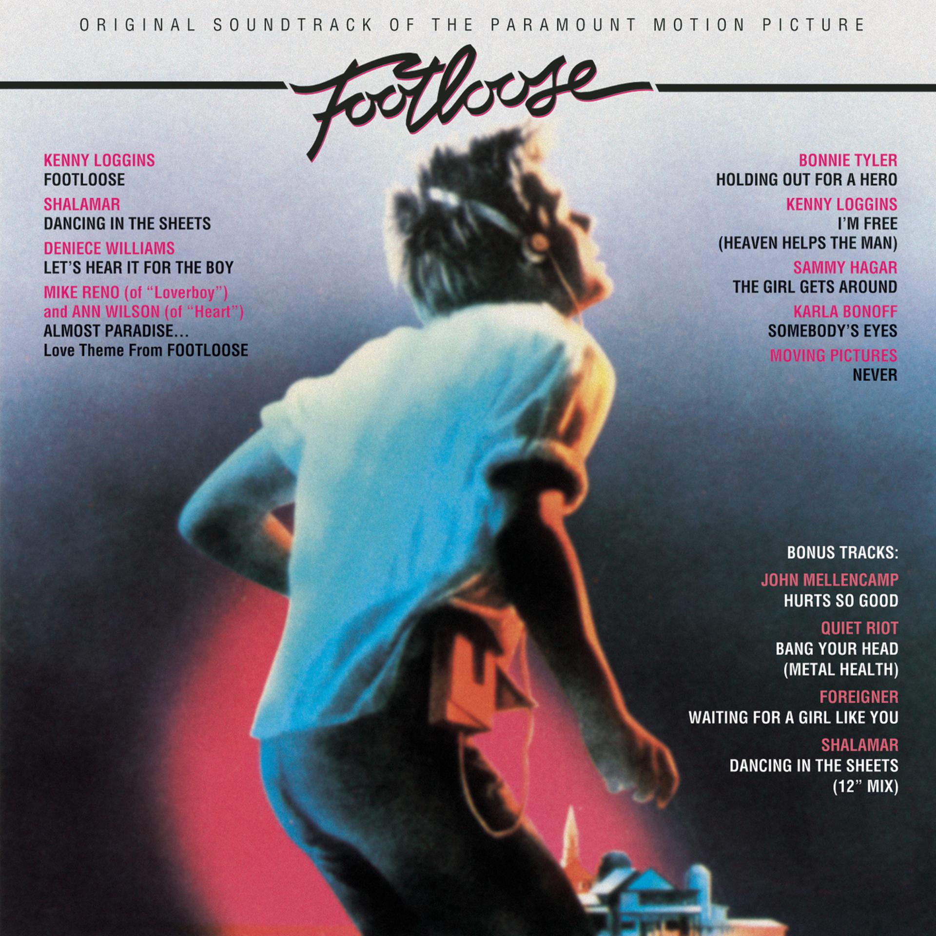 Постер альбома Footloose (15th Anniversary Collectors' Edition)