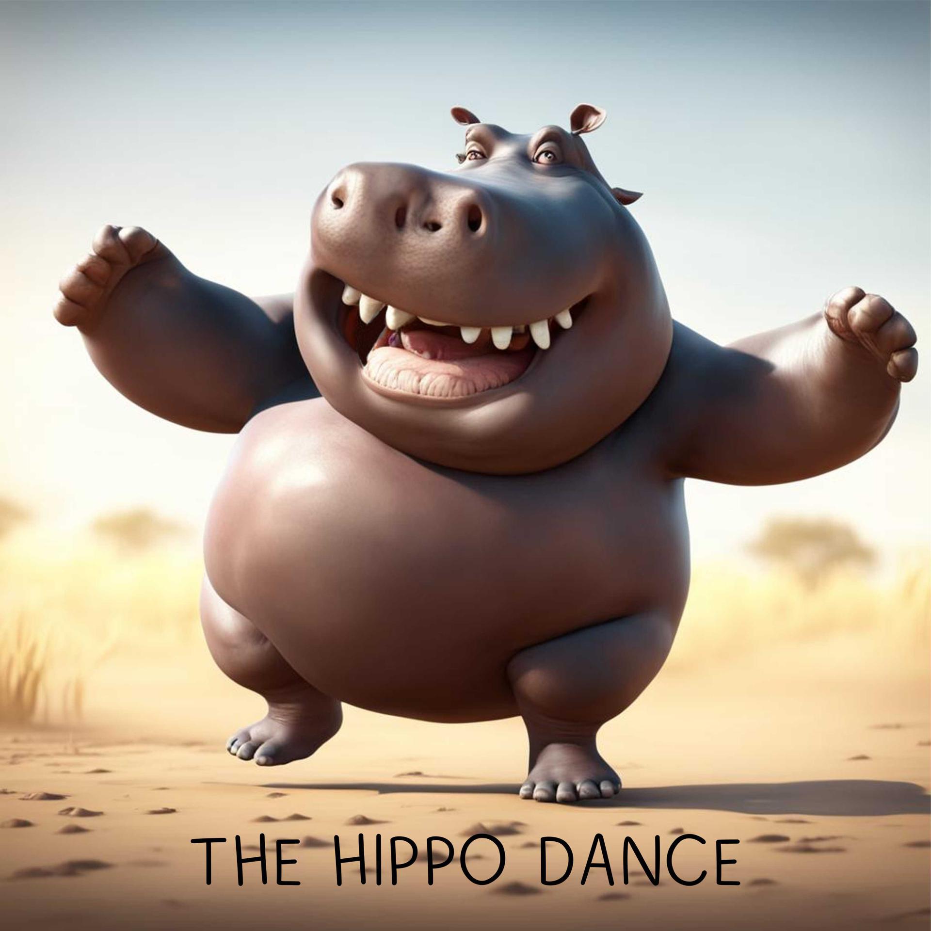 Постер альбома The Hippo Dance