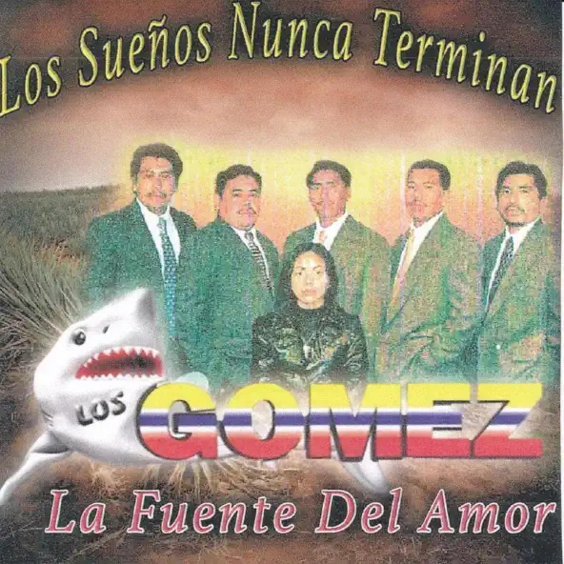 Постер альбома La Fuente del Amor
