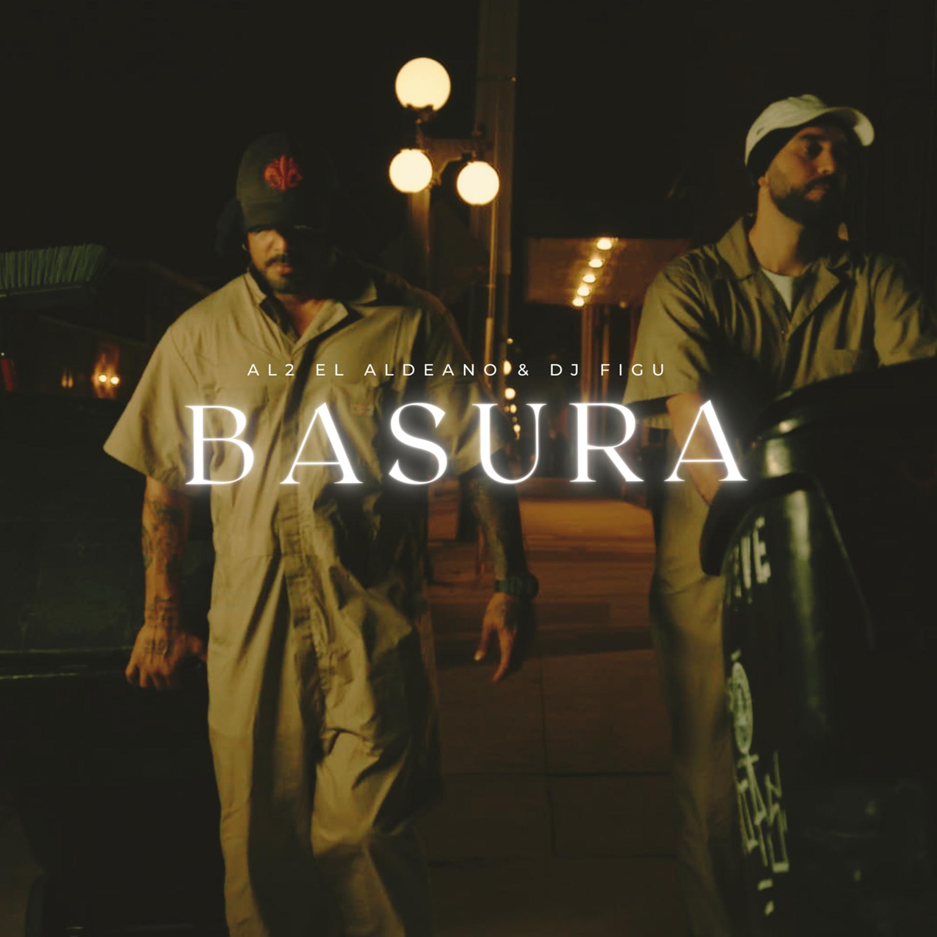 Постер альбома Basura