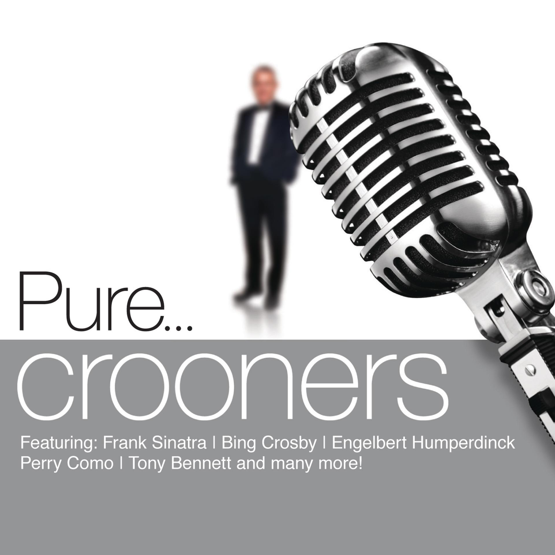 Постер альбома Pure... Crooners