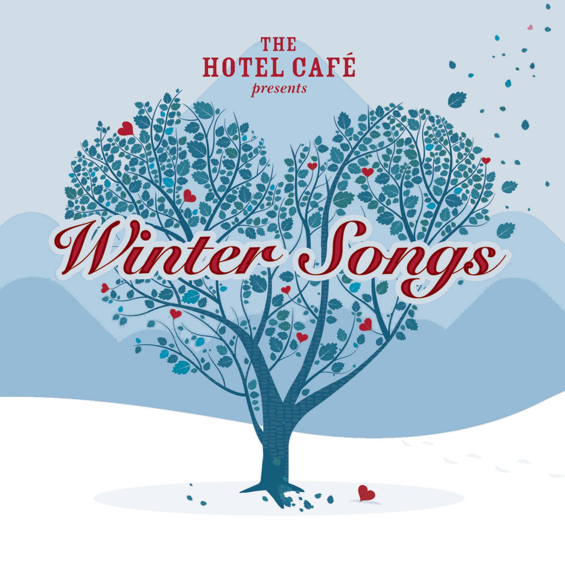 Постер альбома The Hotel Café presents... Winter Songs