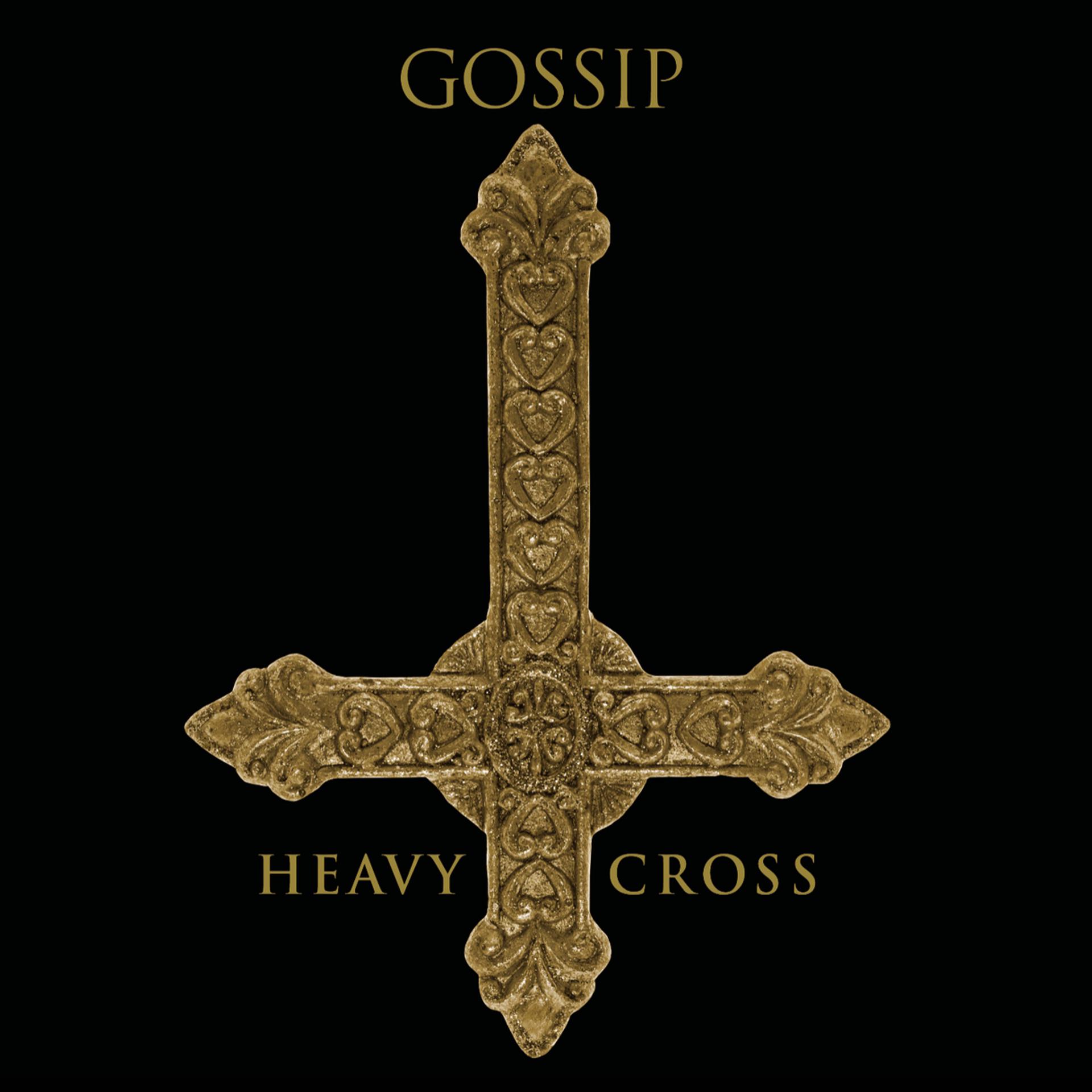 Постер альбома Heavy Cross