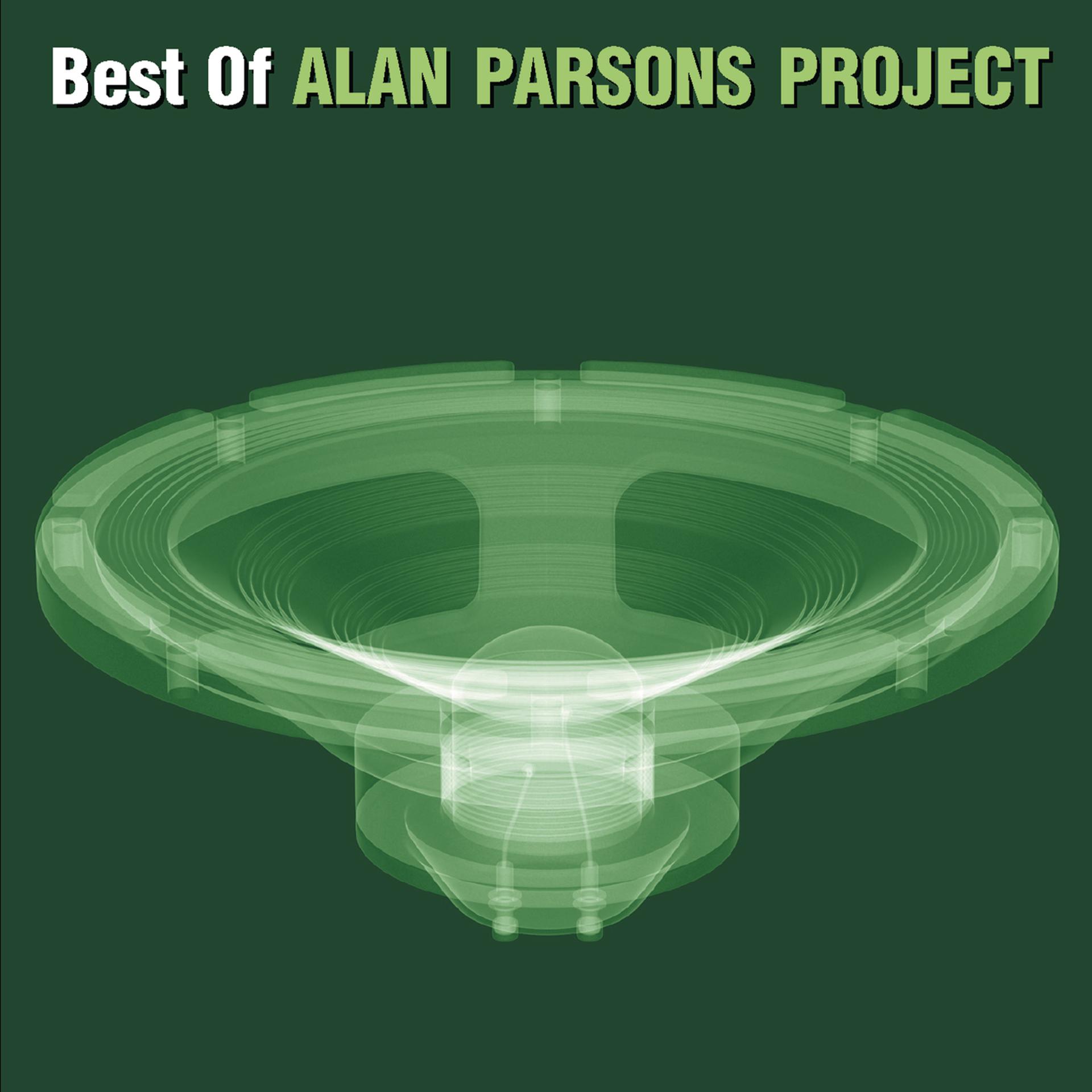 Постер альбома The Very Best Of The Alan Parsons Project