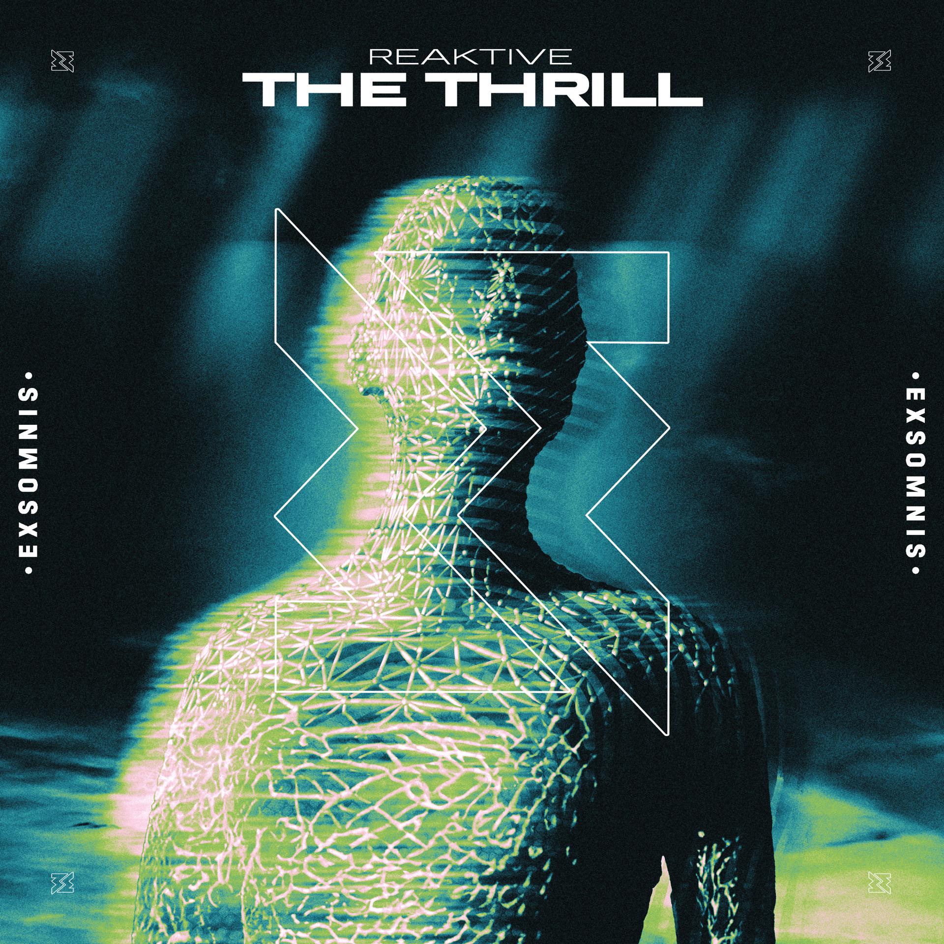 Постер альбома The Thrill