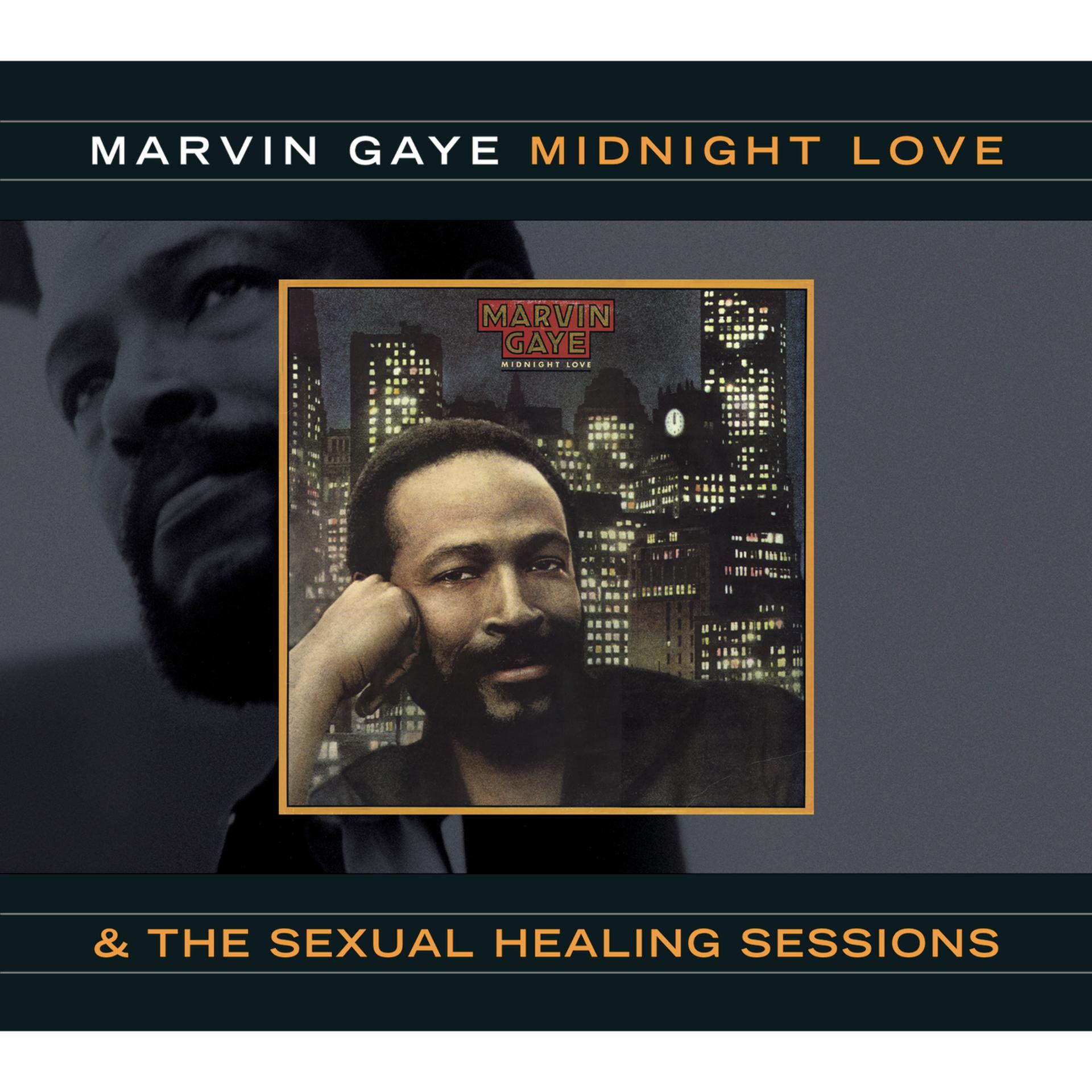Постер альбома Midnight Love & The Sexual Healing Sessions