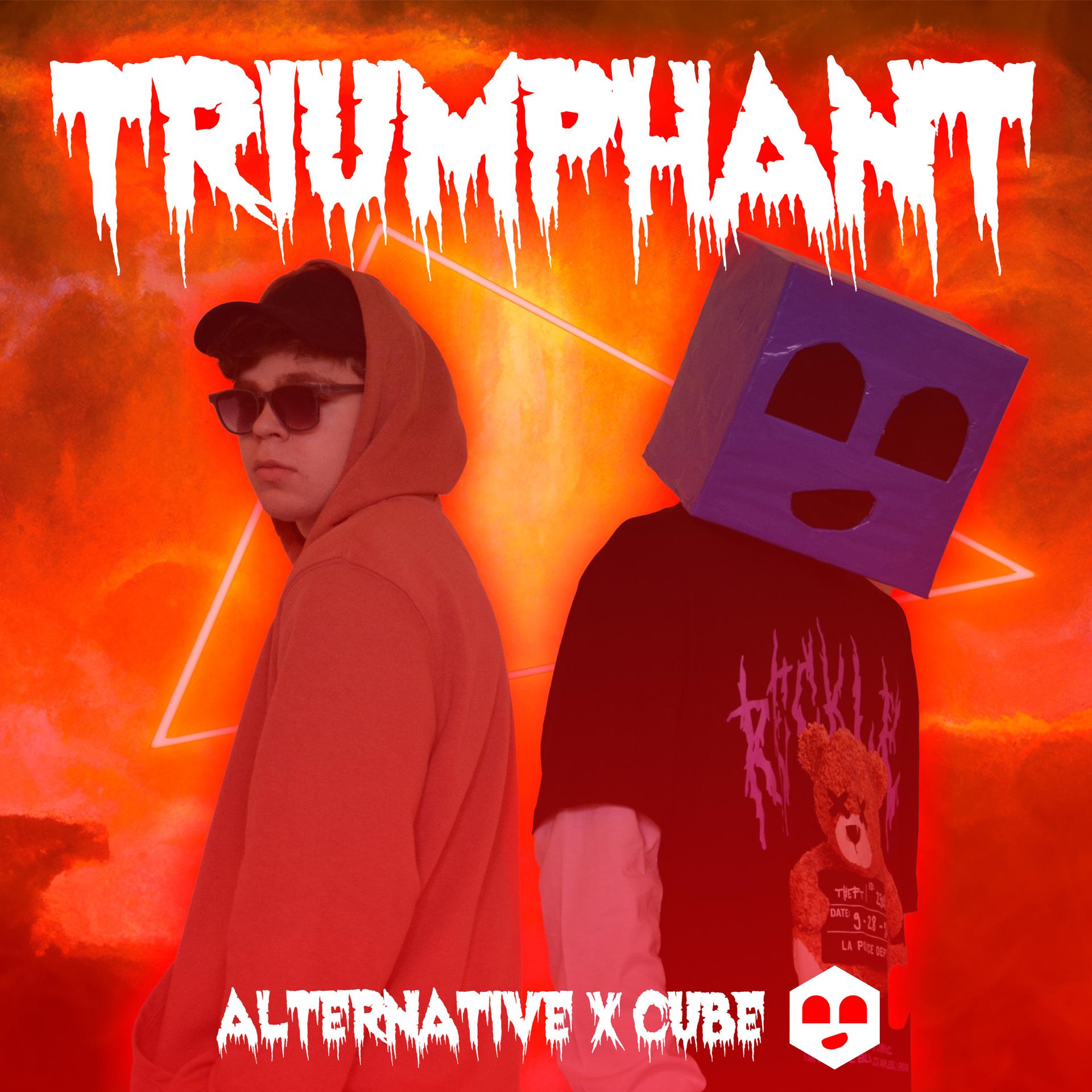Постер альбома Triumphant (feat. Cube)