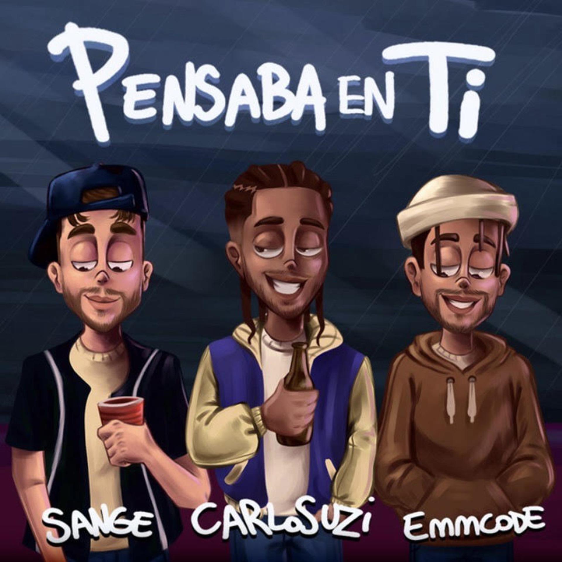 Постер альбома Pensaba en Ti