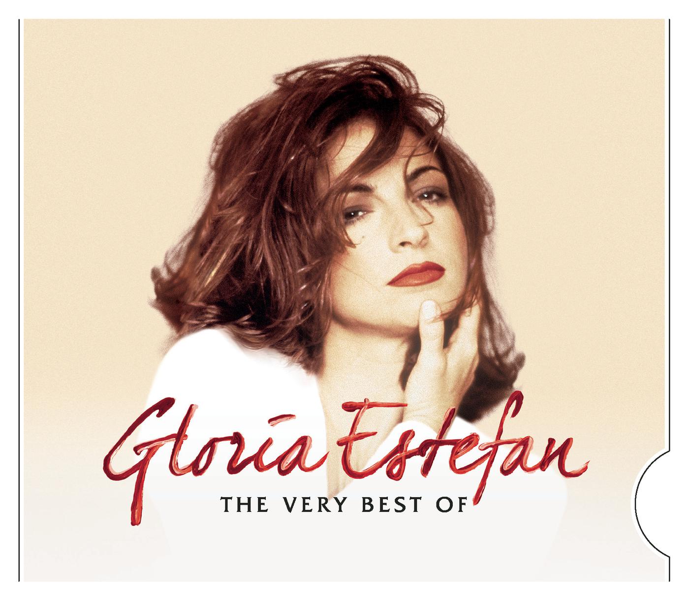Постер альбома The Very Best Of Gloria Estefan