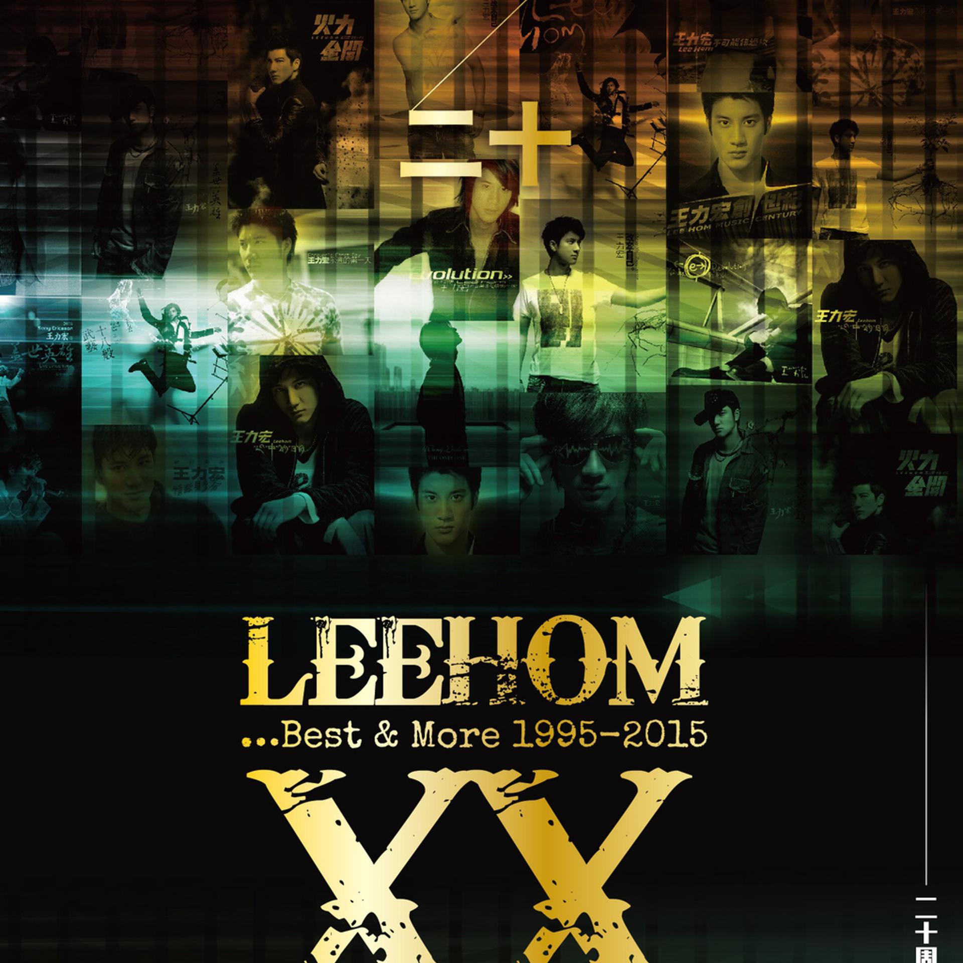Постер альбома Leehom XX...Best & More