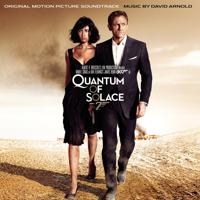 Постер альбома Quantum Of Solace: Original Motion Picture Soundtrack