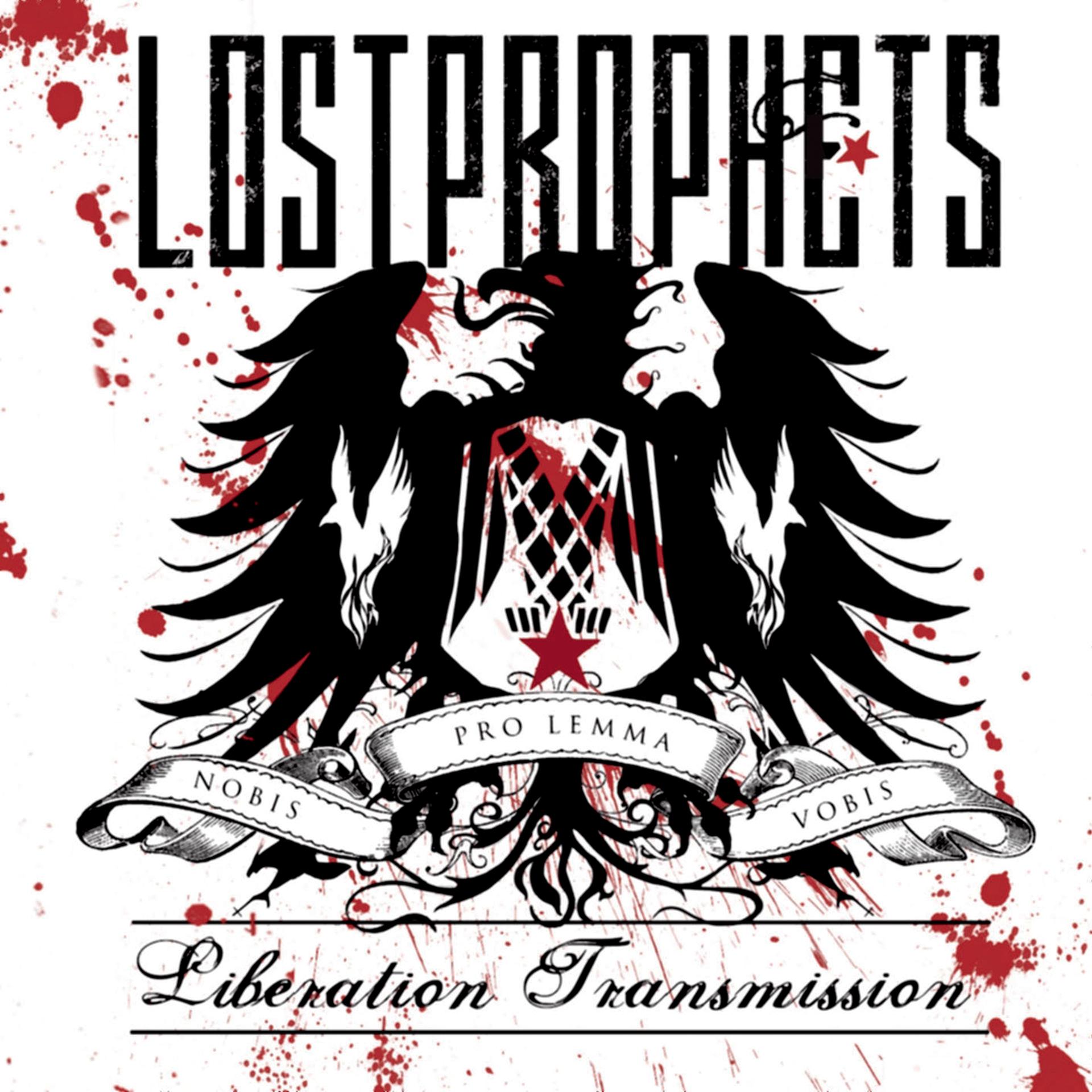 Постер альбома Liberation Transmission