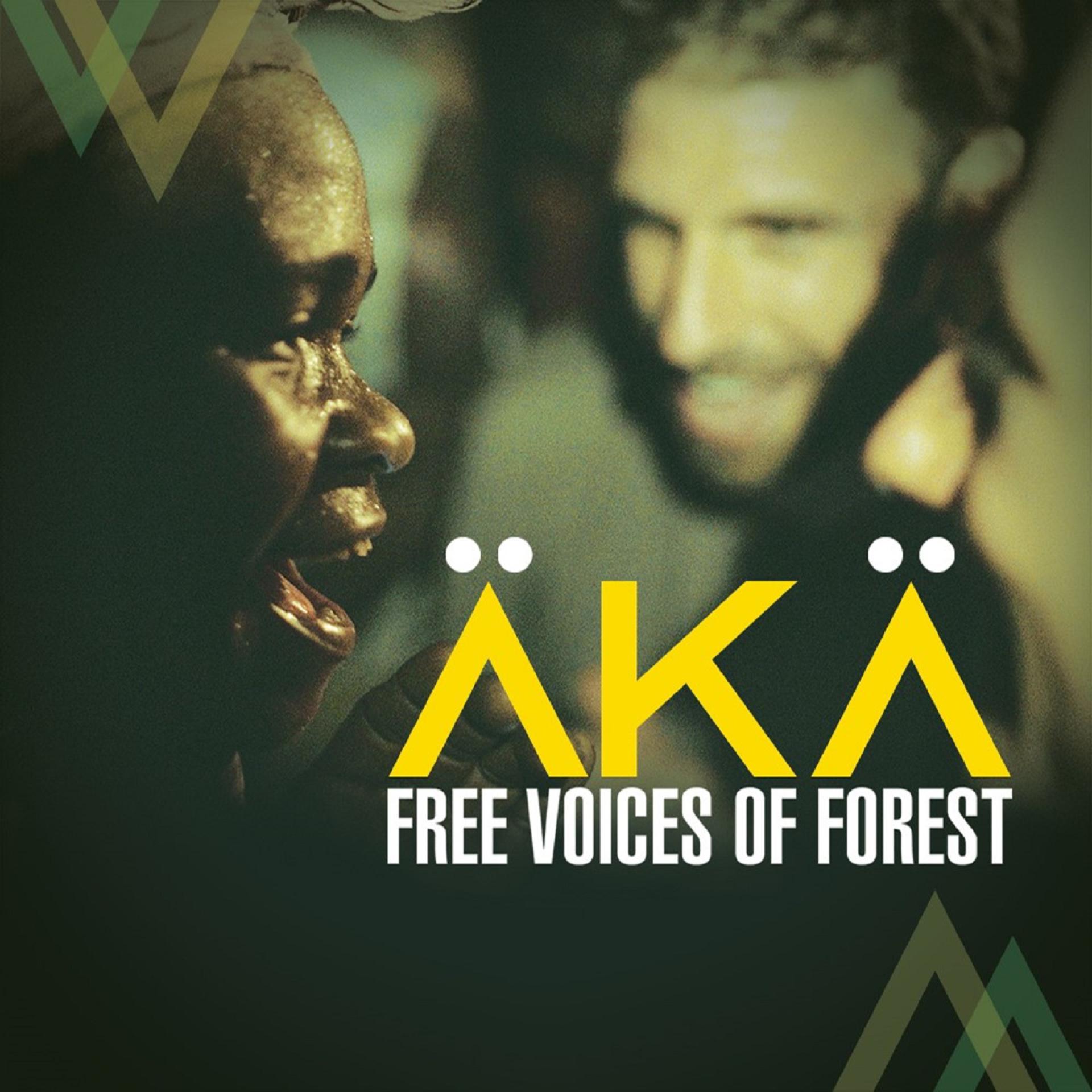 Постер альбома Äkä - Free Voices of Forest