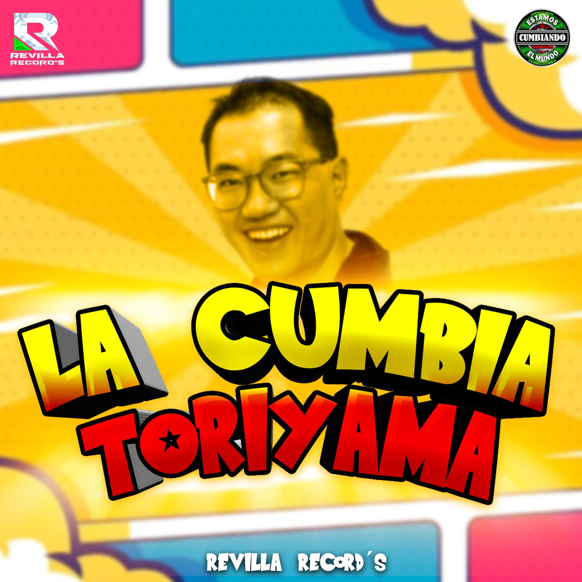 Постер альбома La Cumbia Toriyama