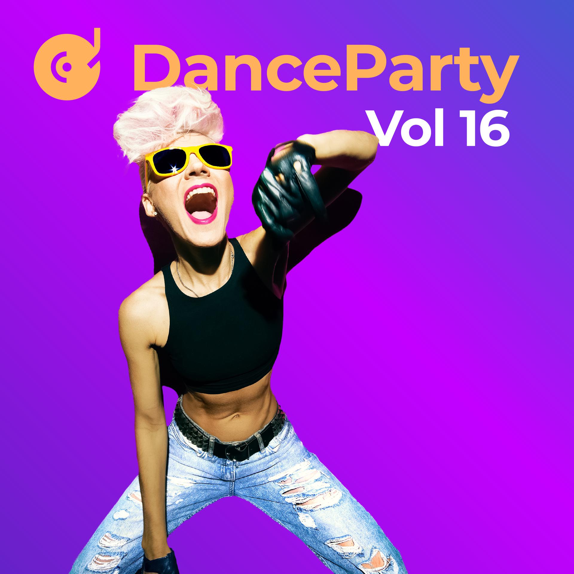 Постер альбома Dance Party, Vol. 16