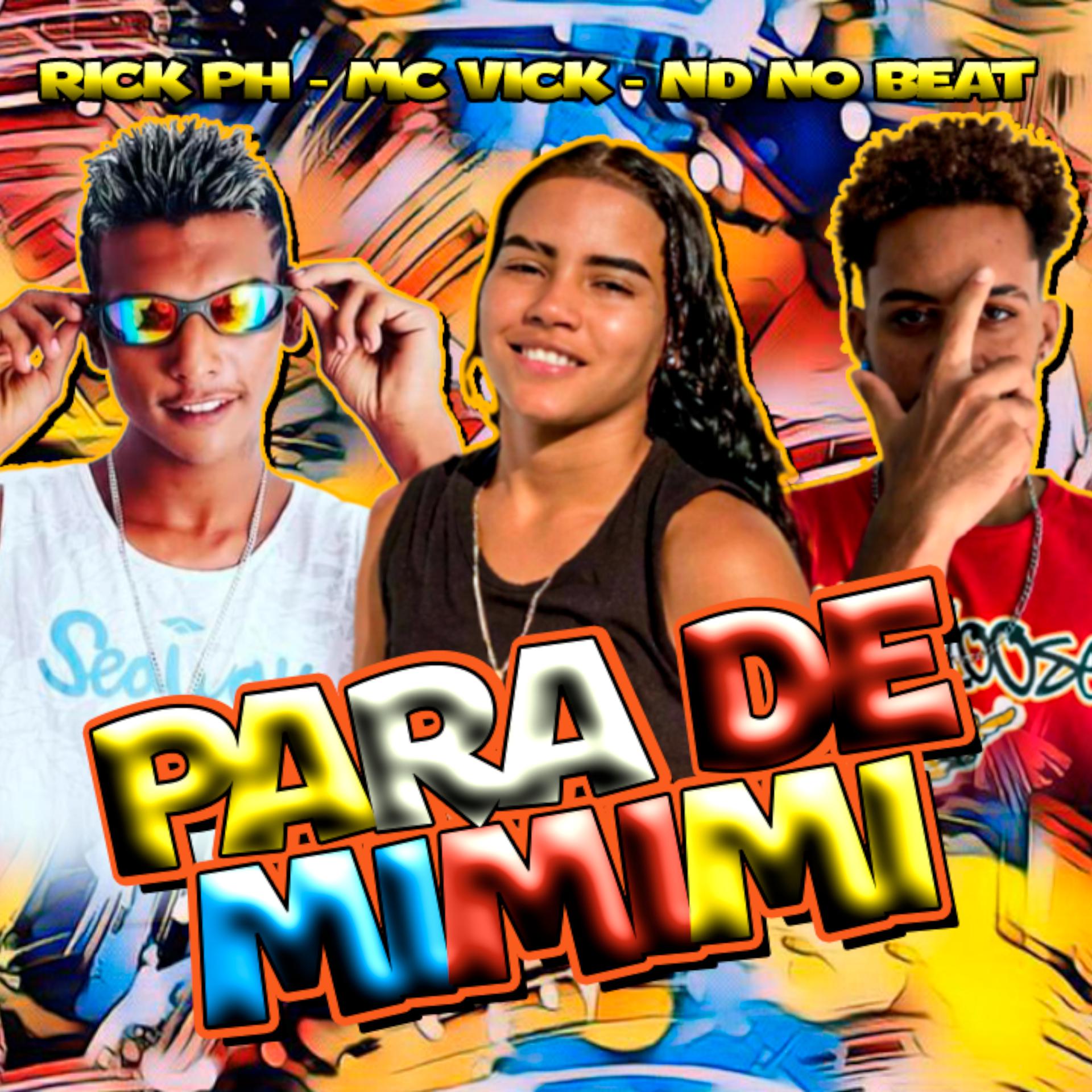 Постер альбома Para de Mimimi