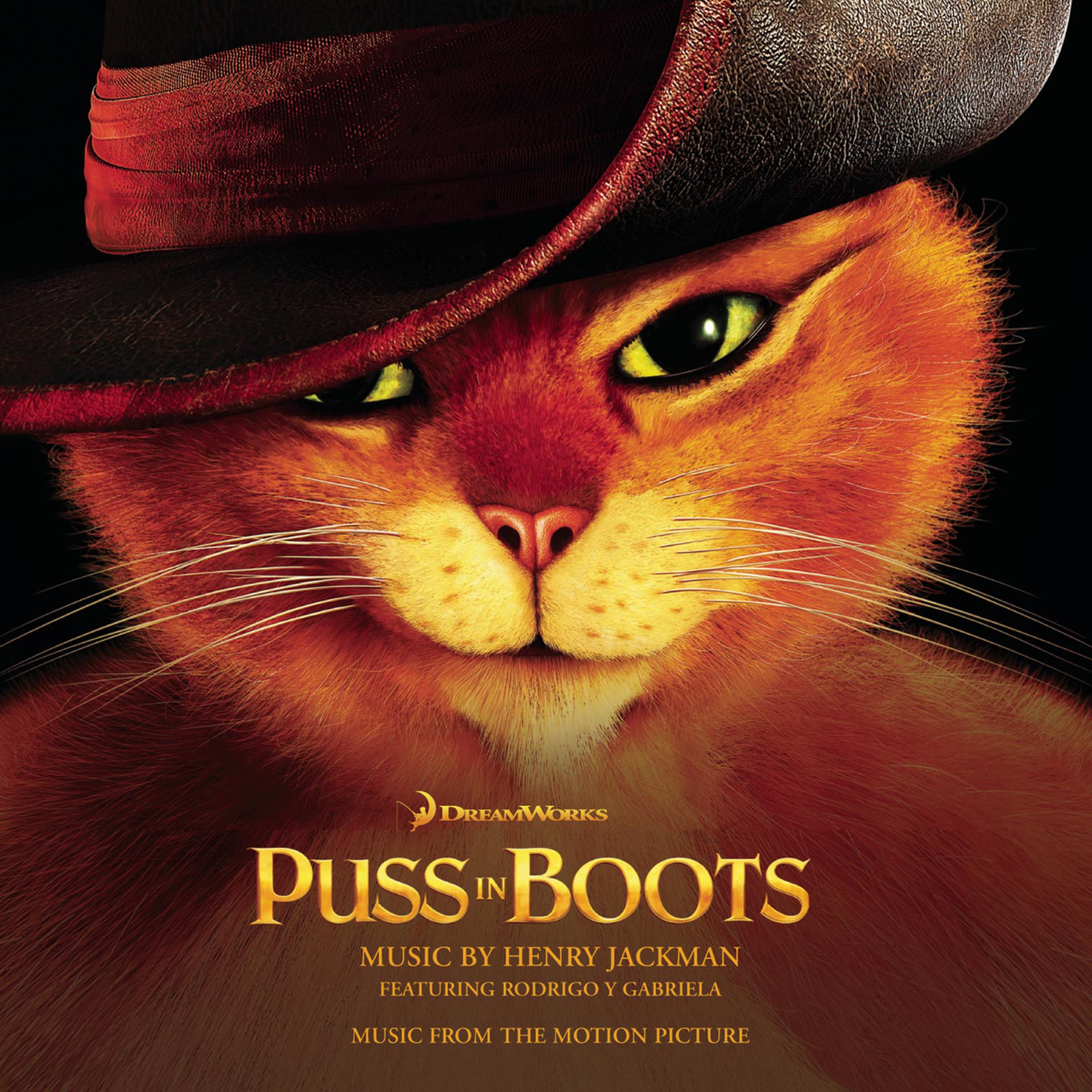 Постер альбома Puss in Boots