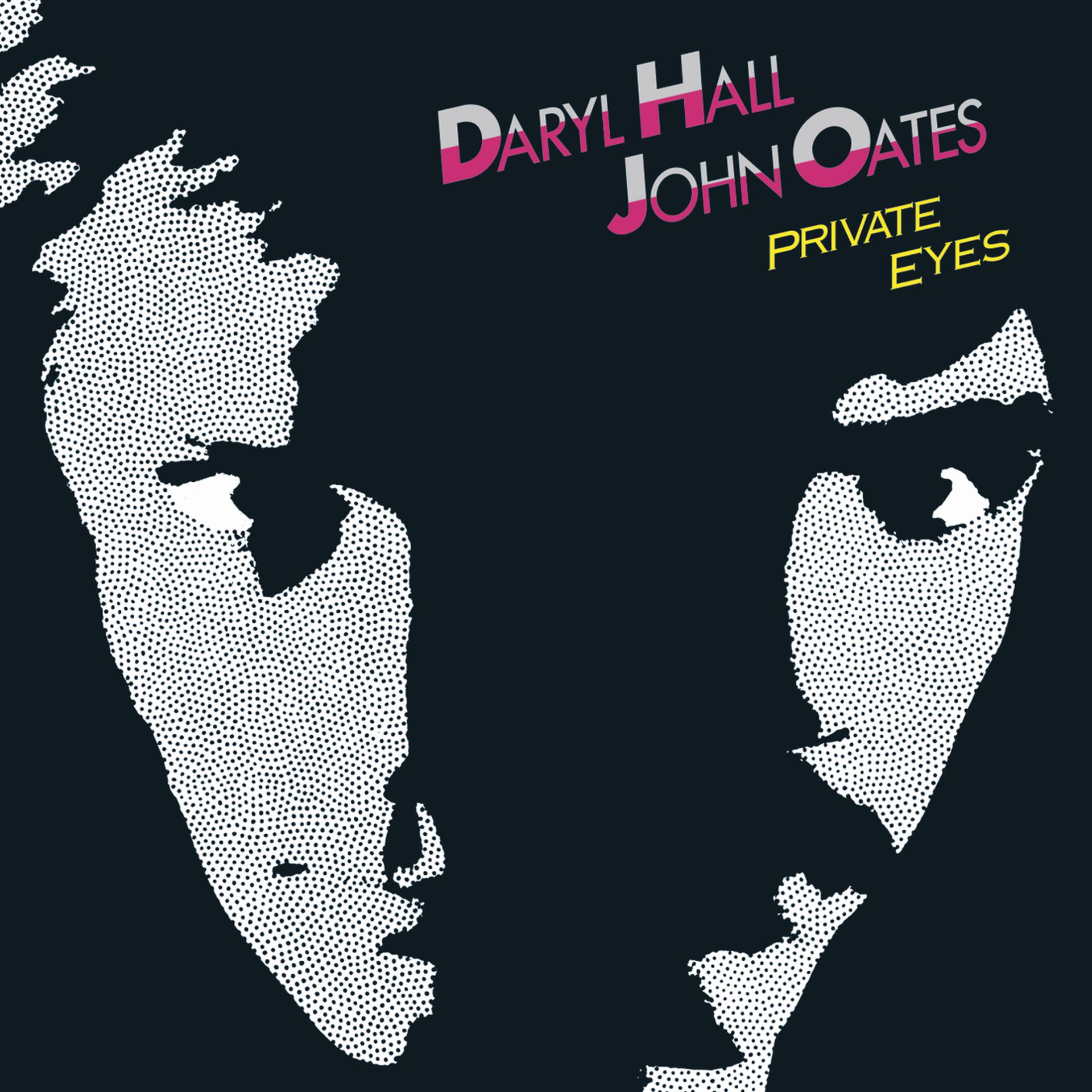 Постер альбома Private Eyes (Expanded Edition)