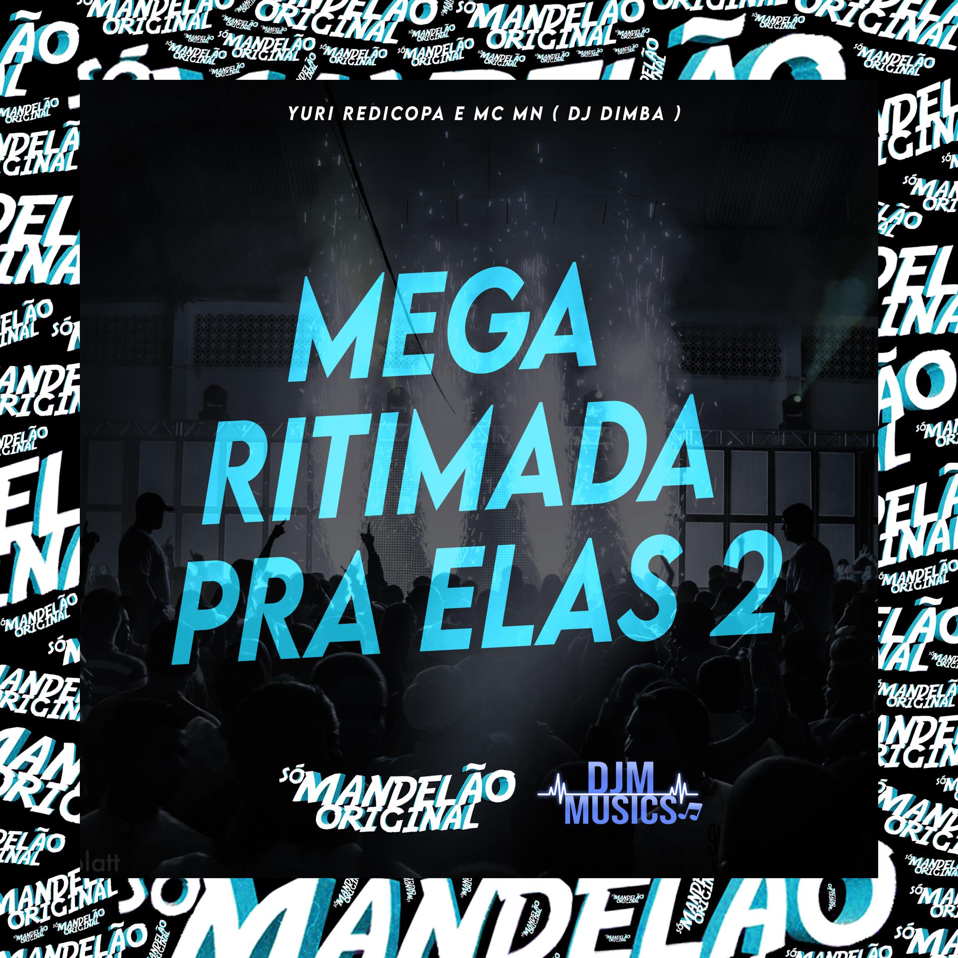 Постер альбома Mega Ritimada pra Elas 2